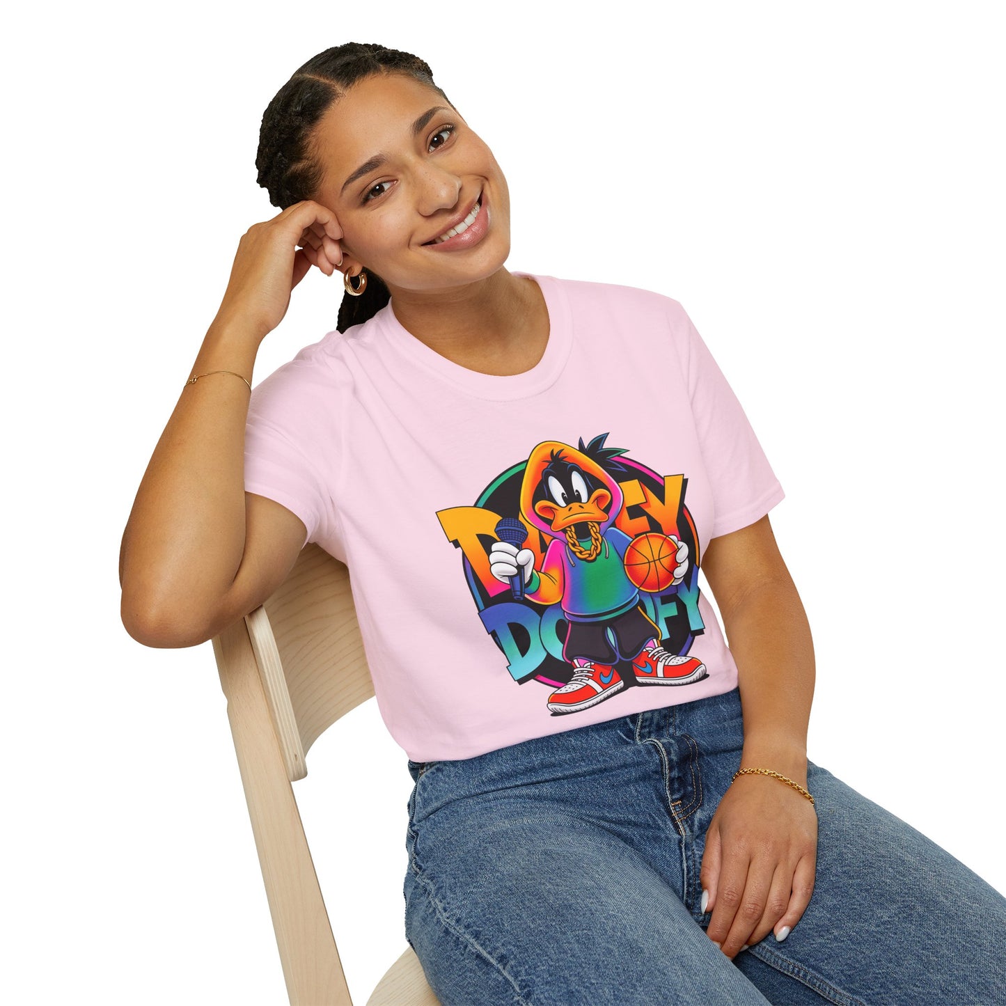 Cartoon T Shirt, Animation Shirt, Funny Animals Tee Shirt