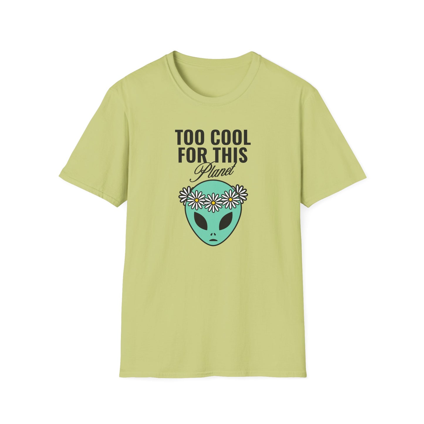 Funny T Shirts, UFO Tees, Funny Aliens Shirt - 22