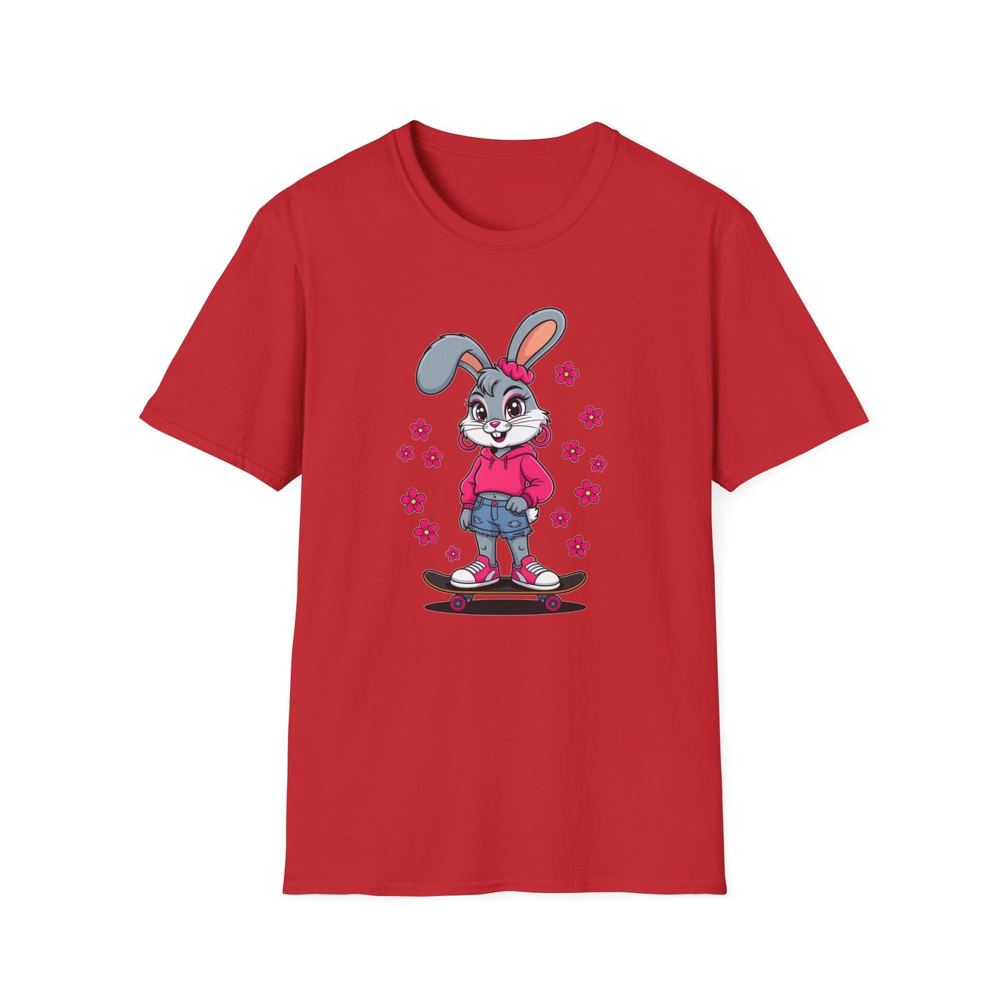 Cartoon T Shirt, Animation Shirt, Funny Animals Tee Shirt