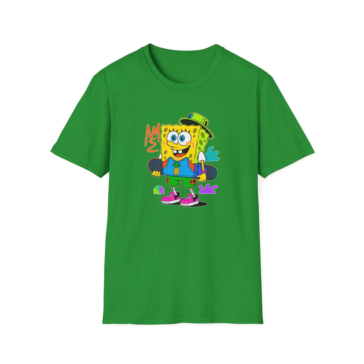 Cartoon T Shirt, Animation Shirt, Funny Animals Tee Shirt