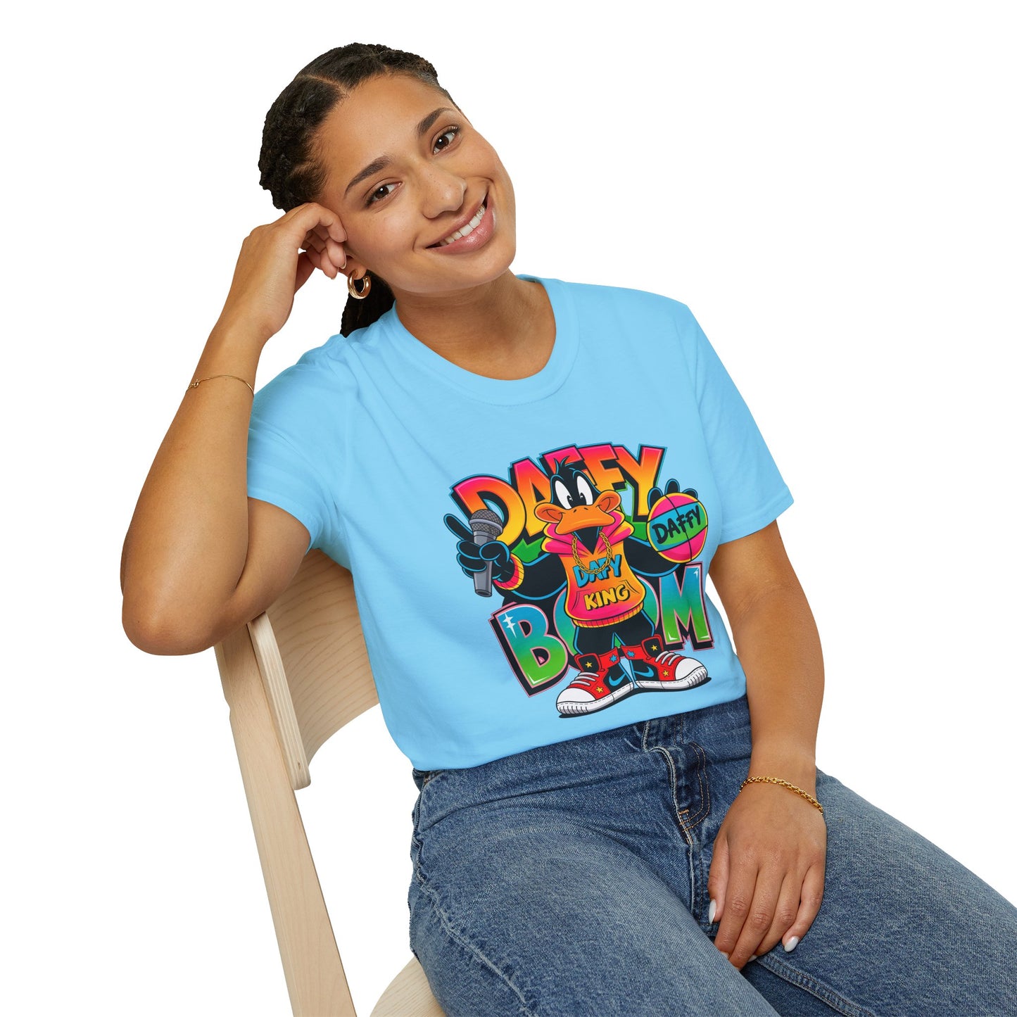 Cartoon T Shirt, Animation Shirt, Funny Animals Tee Shirt
