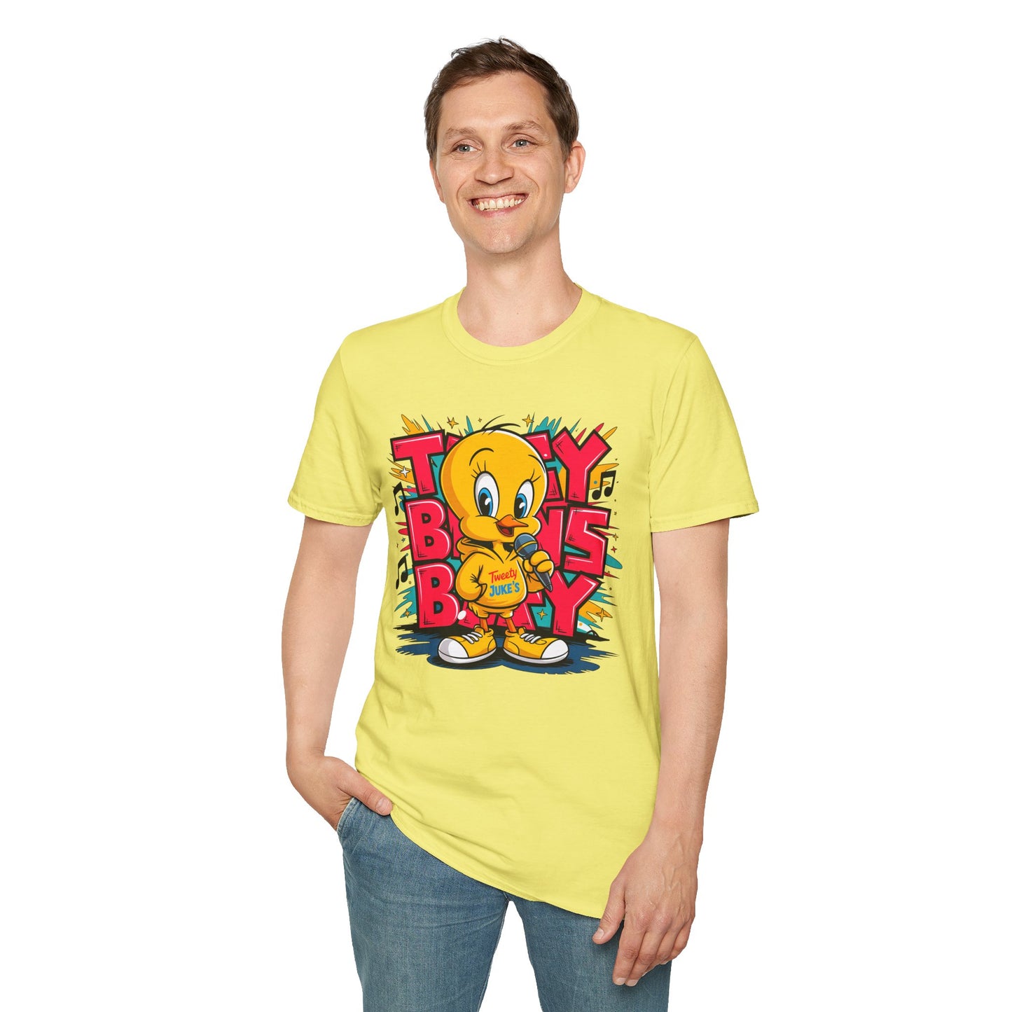 Cartoon T Shirt, Animation Shirt, Funny Animals Tee Shirt