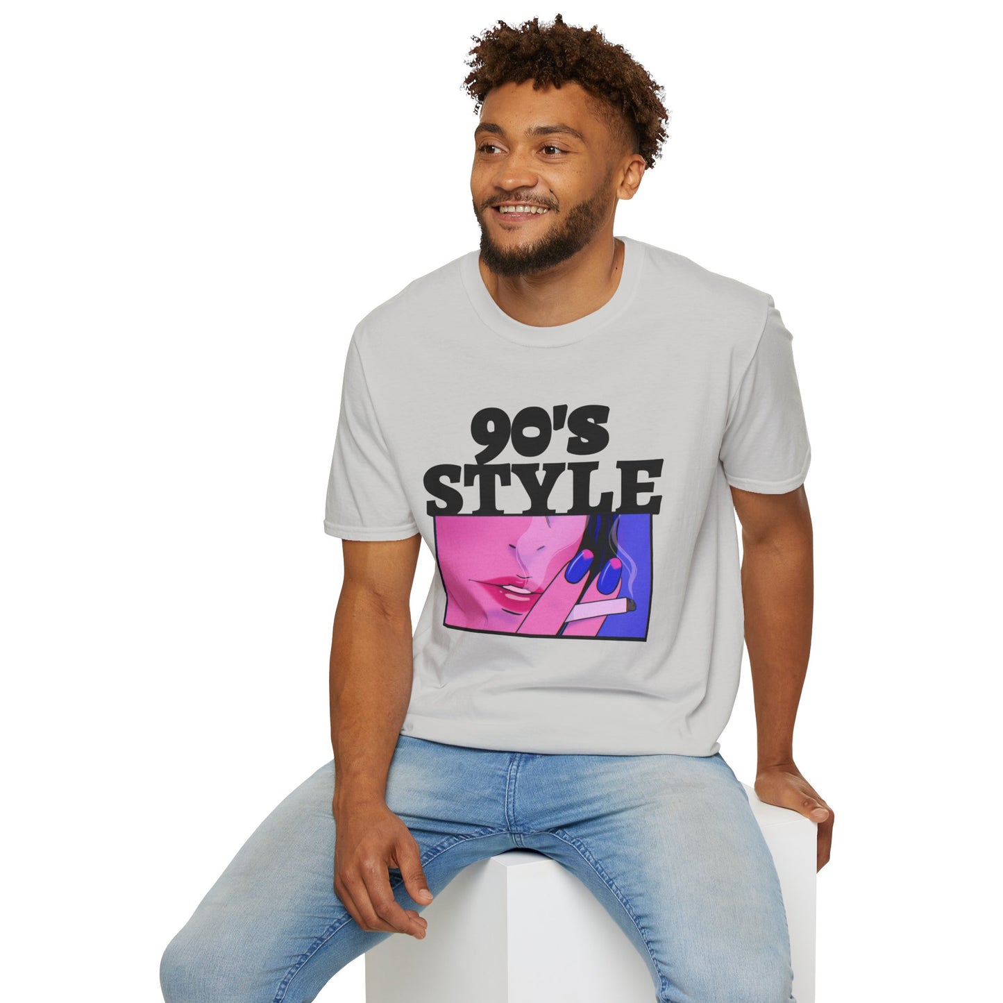 Retro T Shirt, Retro Design Shirt, Retro Art Tee Shirt, T-shirt with Retro Style