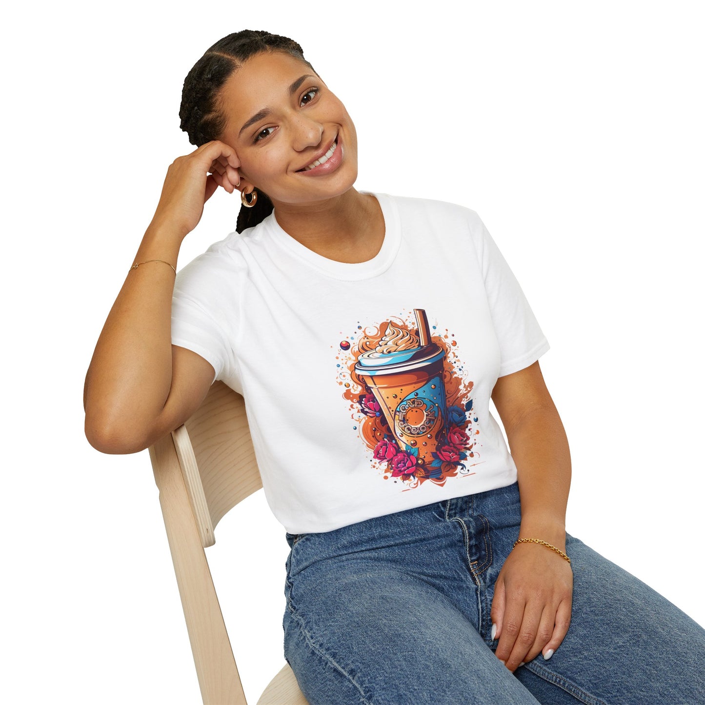 Food Tees, Funny Food T Shirts, Funny T Shirts, Shirt with Drinks, Junk Food Tees