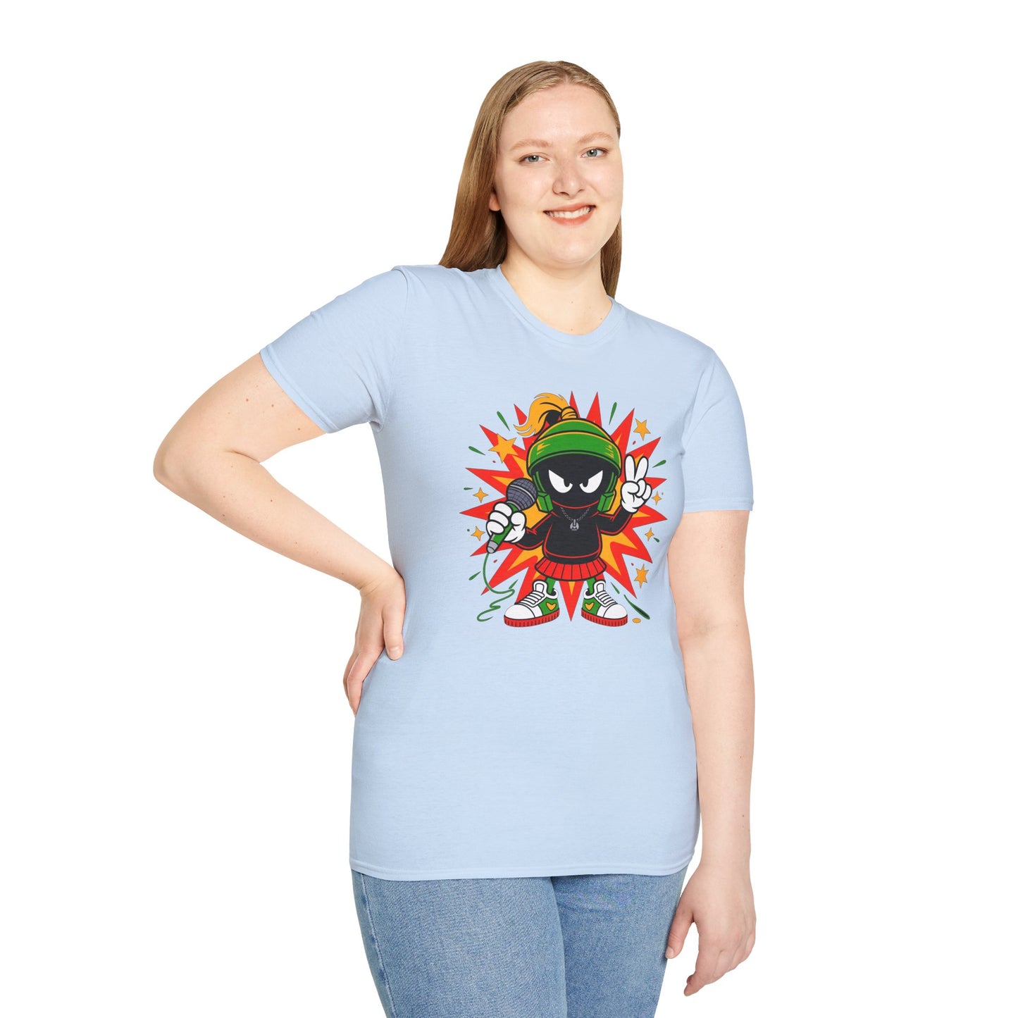 Cartoon T Shirt, Animation Shirt, Funny Animals Tee Shirt