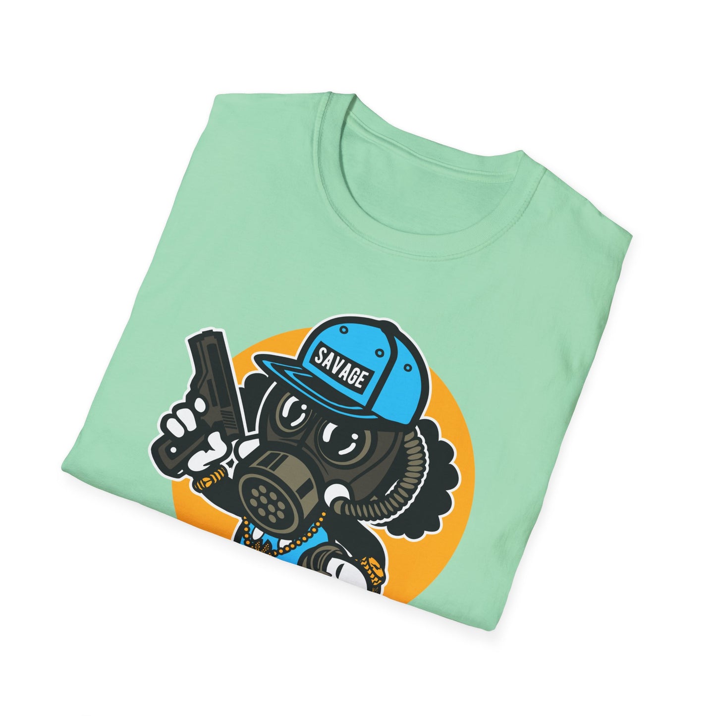 Cartoon T-Shirt, Animation T-Shirt, Funny Tee Shirt - 51