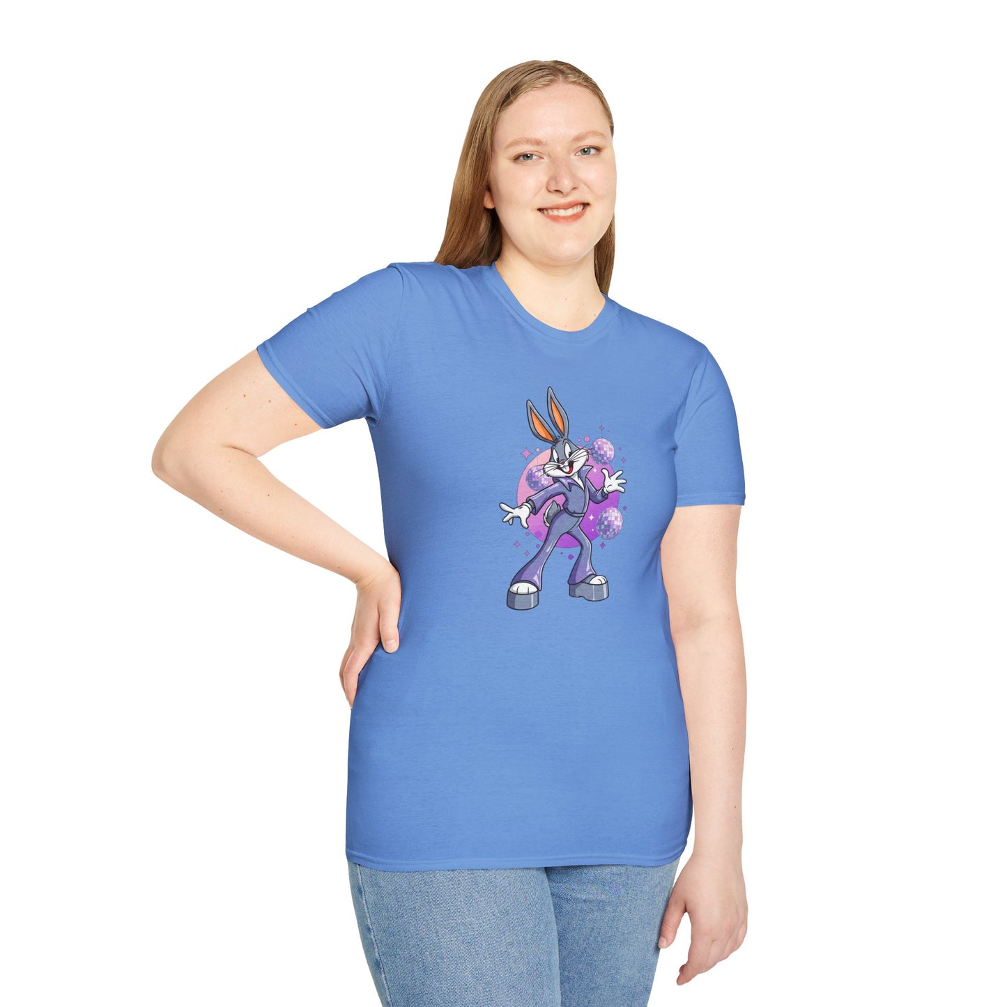 Cartoon T Shirt, Animation Shirt, Funny Animals Tee Shirt