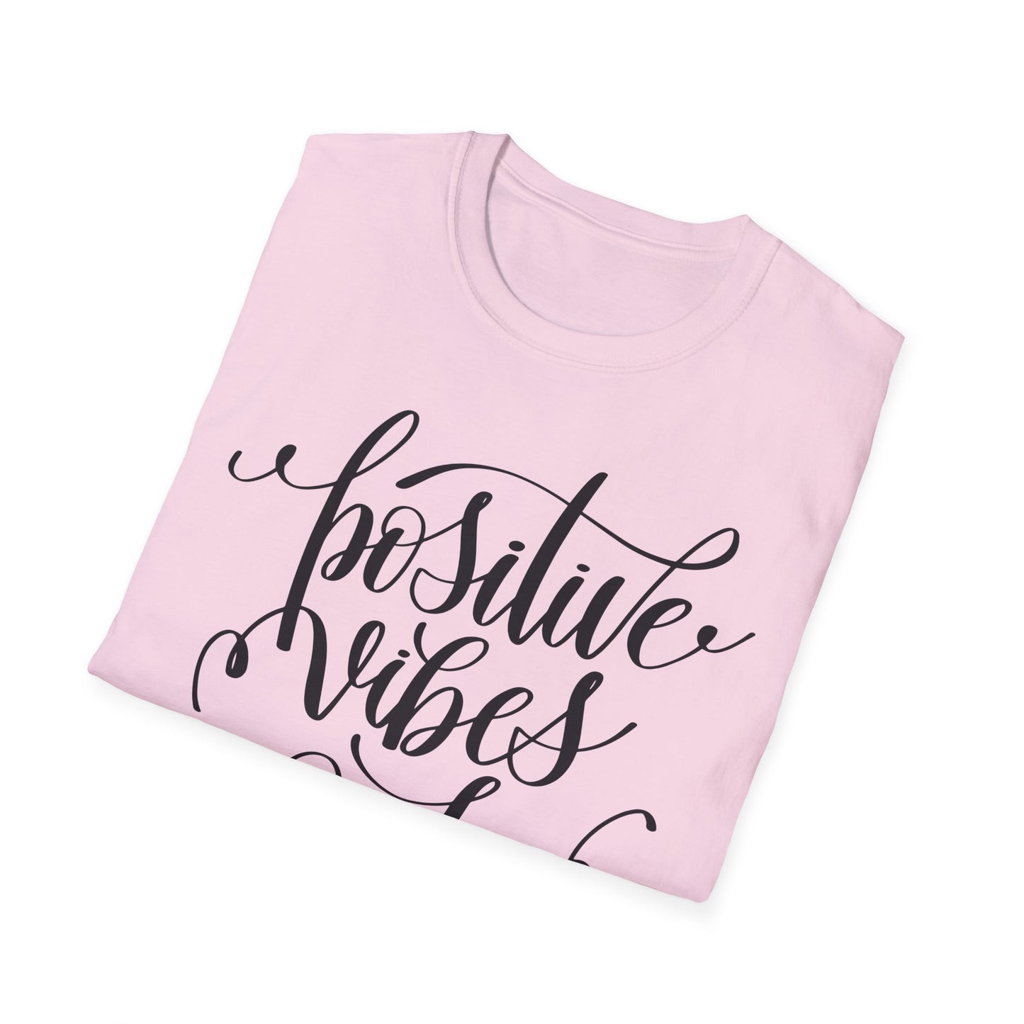 Positive Slogan T-Shirts, T-Shirts with Positive Words, Tee Shirt with Good Quotes - 43