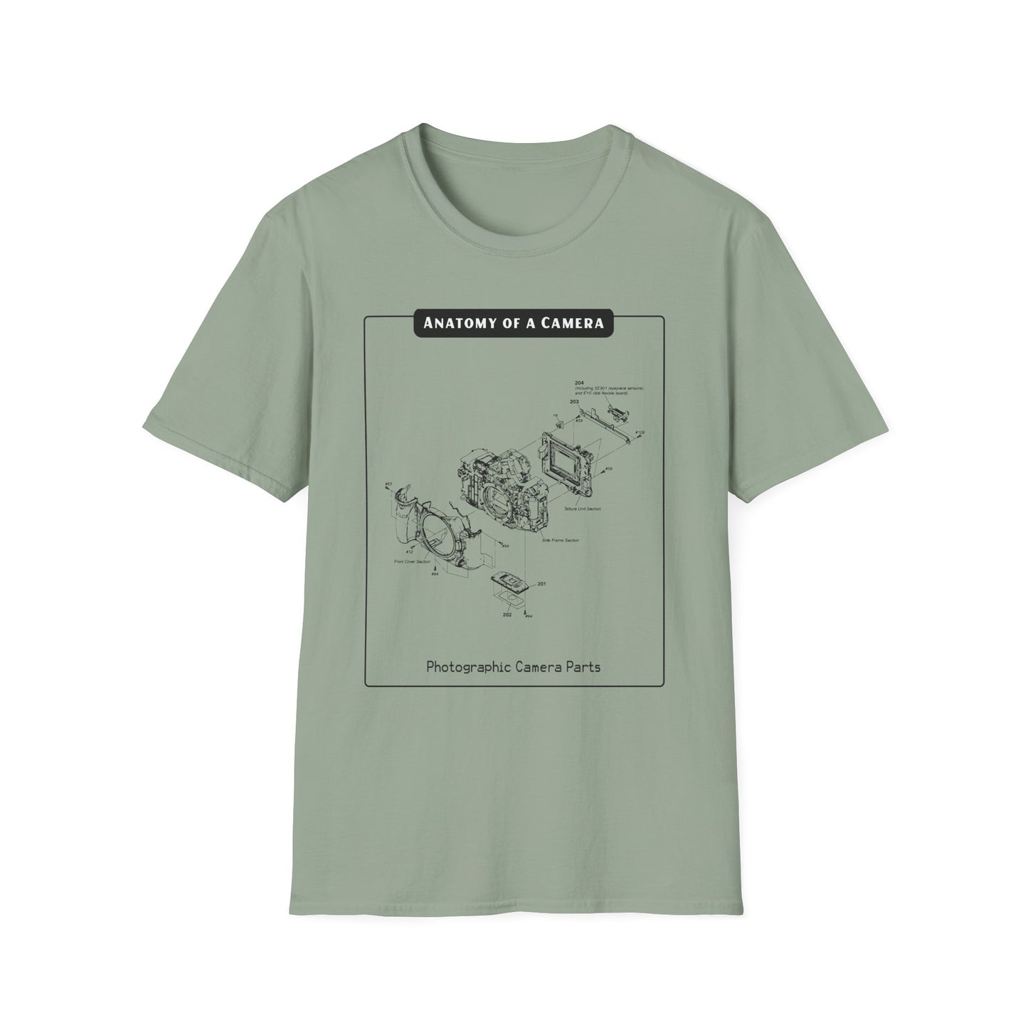 Retro T Shirt, Retro Design Shirt, Retro Art Tee Shirt, T-shirt with Retro Style