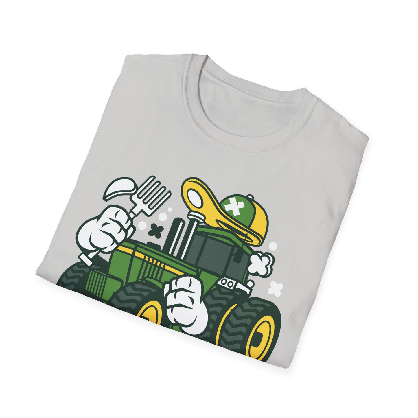 Cartoon T-Shirt, Animation T-Shirt, Funny Tee Shirt - 43