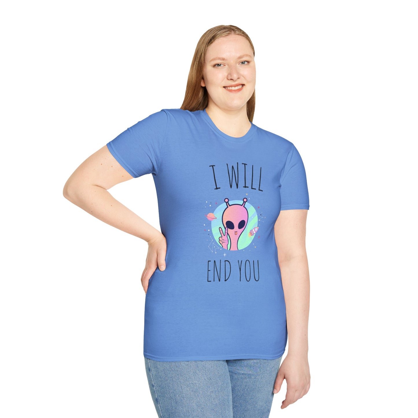 Funny T Shirts, UFO Tees, Funny Aliens Shirt