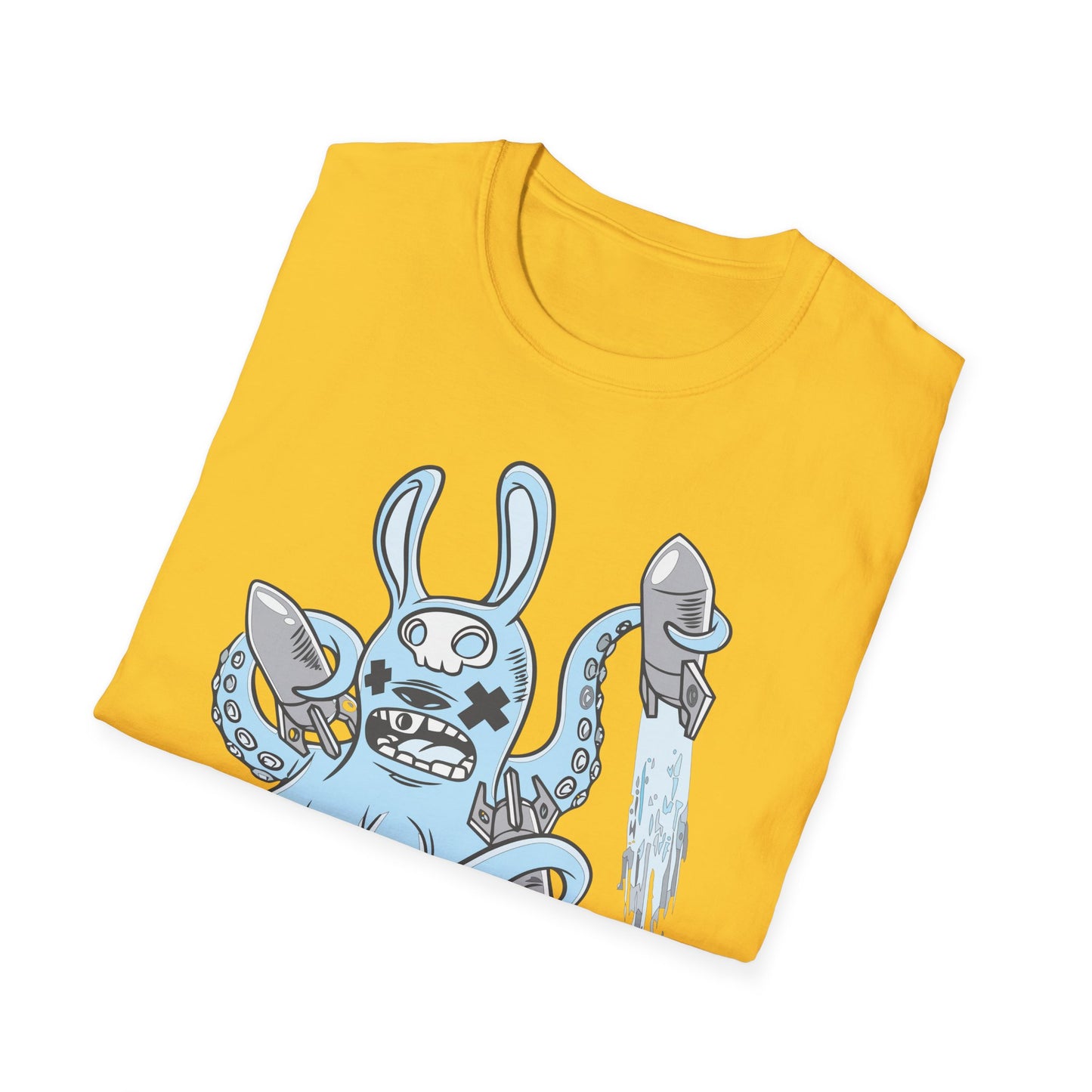 Cartoon T-Shirt, Animation T-Shirt, Funny Tee Shirt - 79