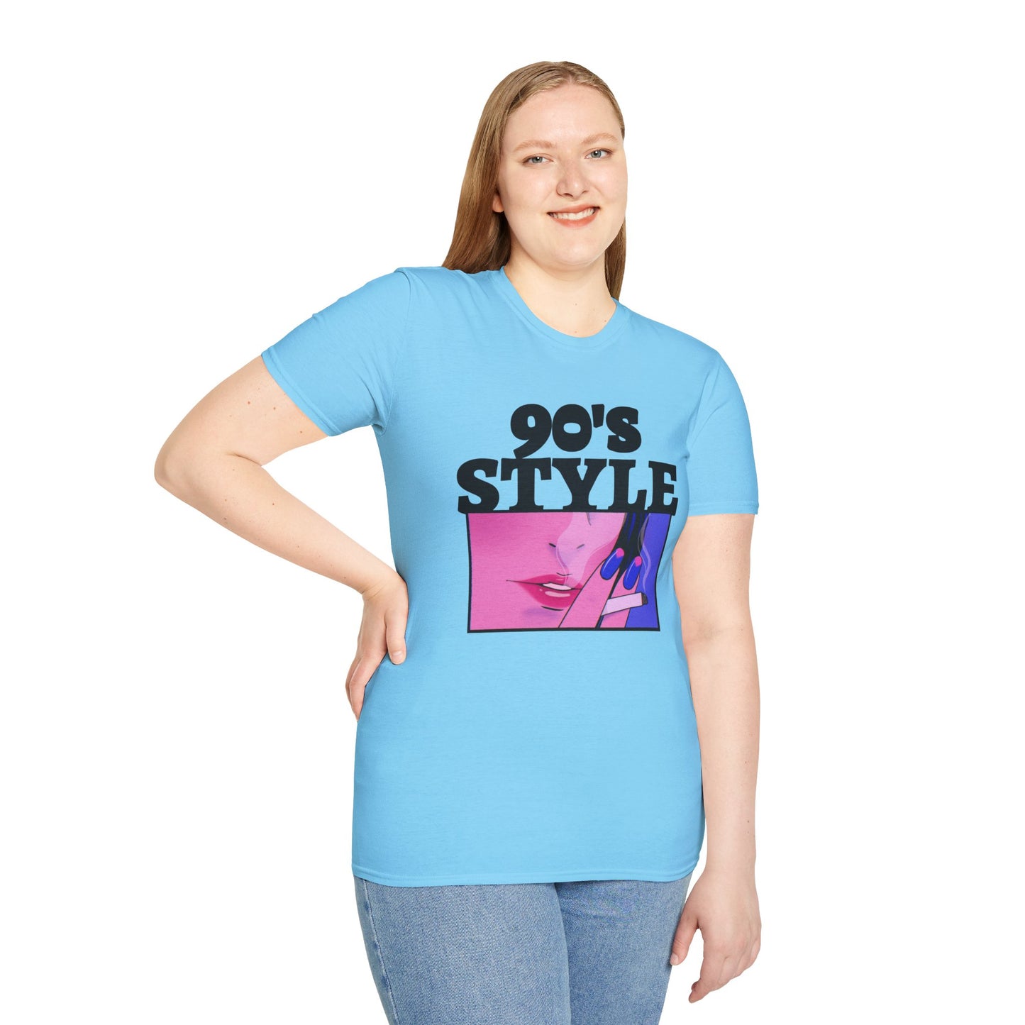 Retro T Shirt, Retro Design Shirt, Retro Art Tee Shirt, T-shirt with Retro Style