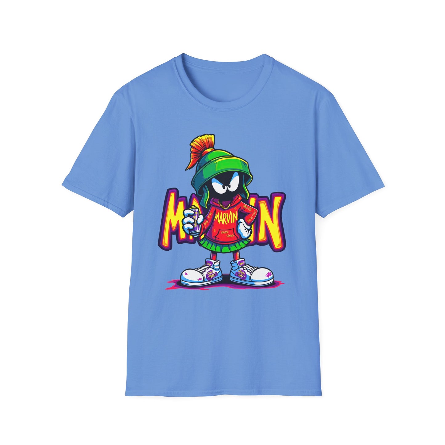 Cartoon T Shirt, Animation Shirt, Funny Animals Tee Shirt