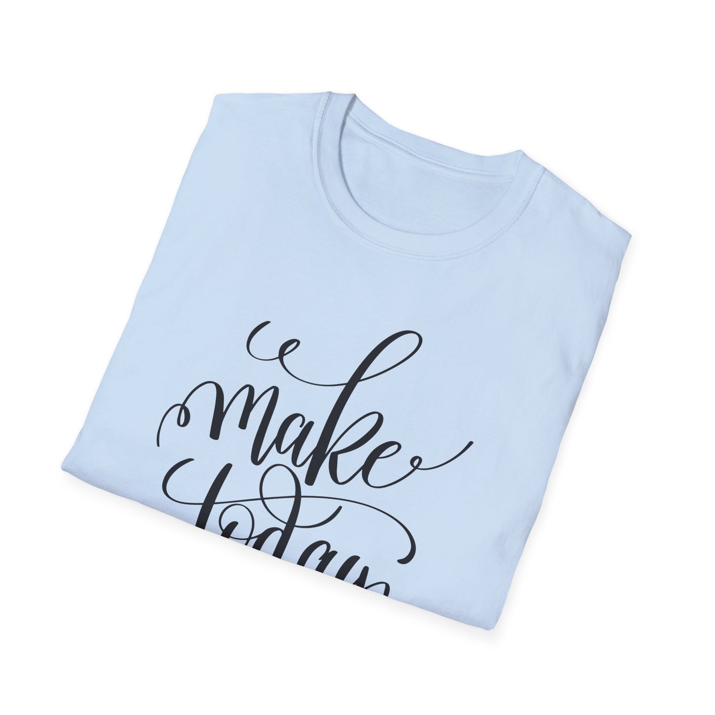 Positive Slogan T-Shirts, T-Shirts with Positive Words, Tee Shirt with Good Quotes - 39