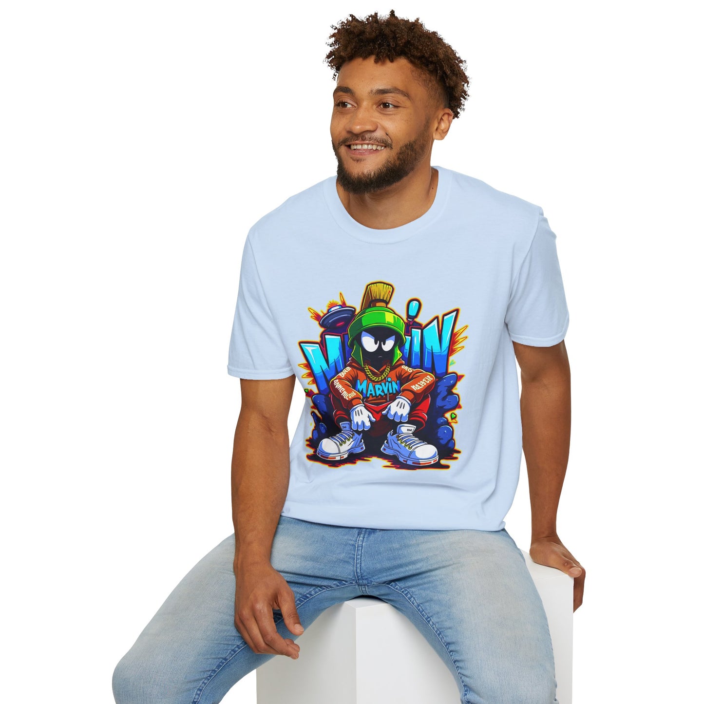 Cartoon T Shirt, Animation Shirt, Funny Animals Tee Shirt