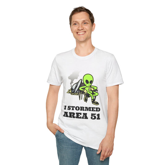 Funny T Shirts, UFO Tees, Funny Aliens Shirt