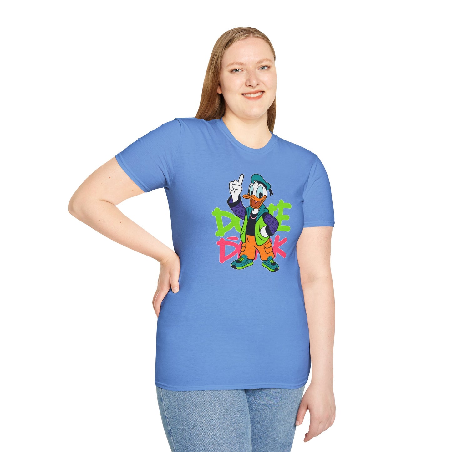 Cartoon T Shirt, Animation Shirt, Funny Animals Tee Shirt
