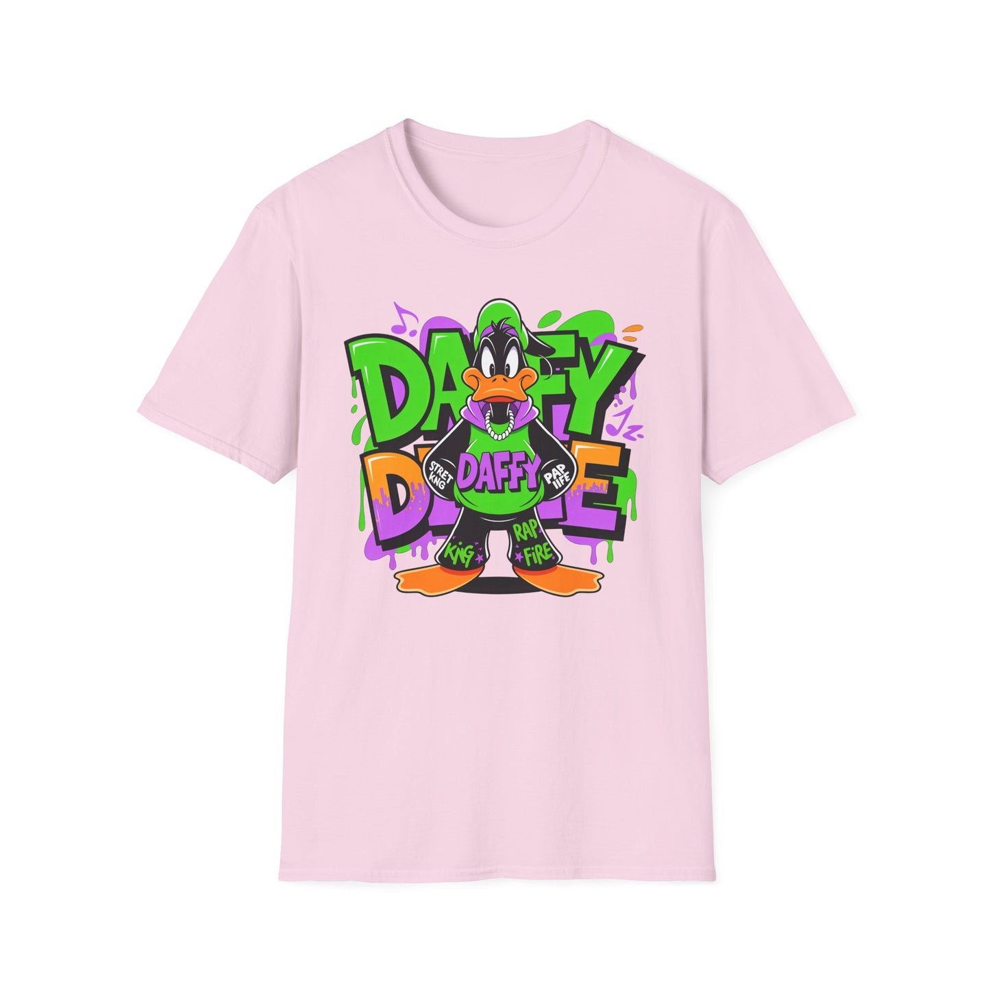 Cartoon T Shirt, Animation Shirt, Funny Animals Tee Shirt
