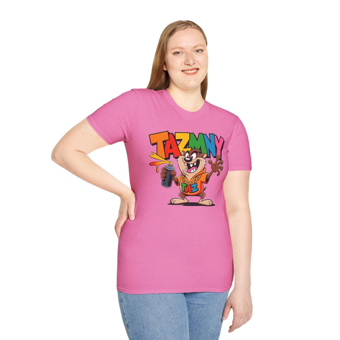 Cartoon T Shirt, Animation Shirt, Funny Animals Tee Shirt