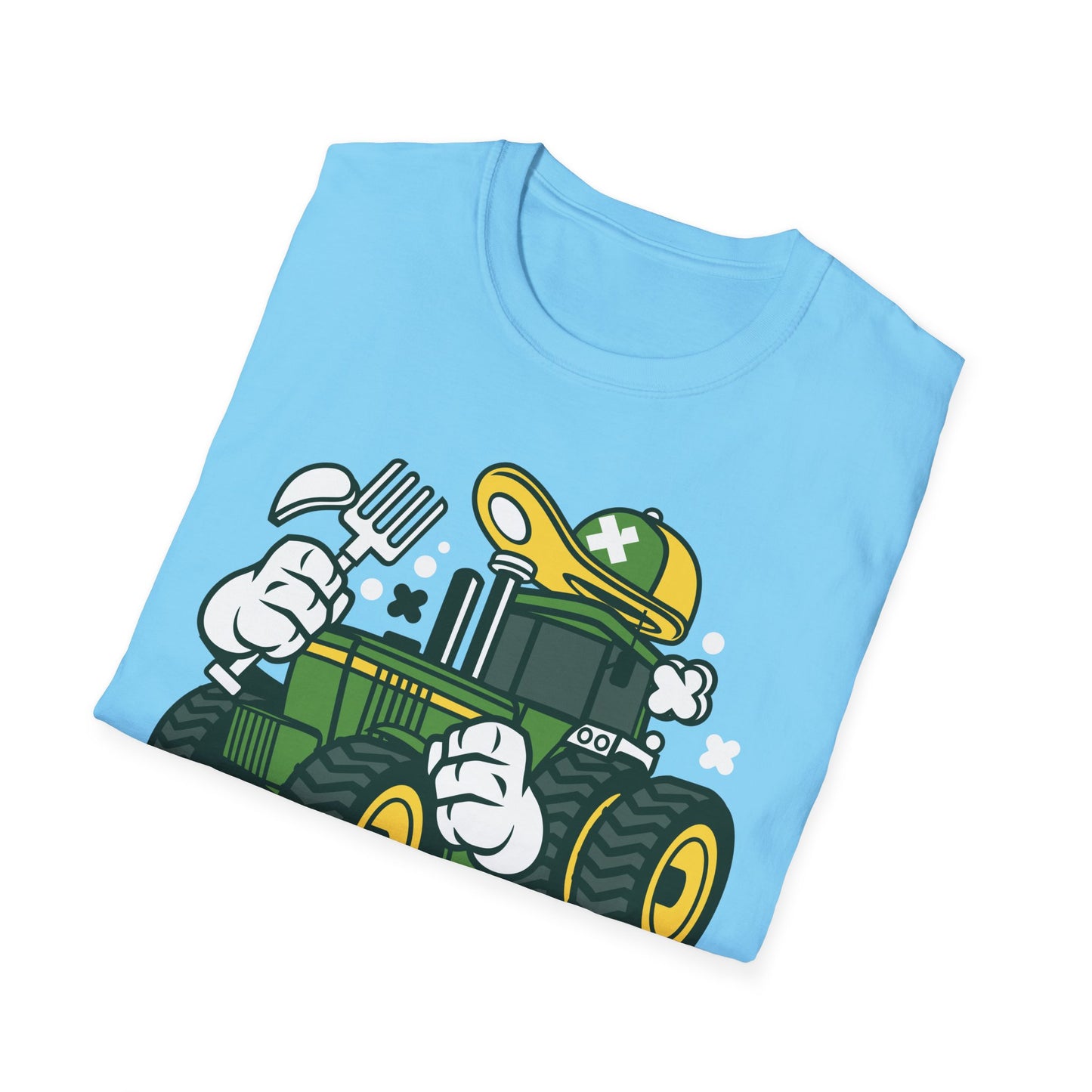 Cartoon T-Shirt, Animation T-Shirt, Funny Tee Shirt - 43