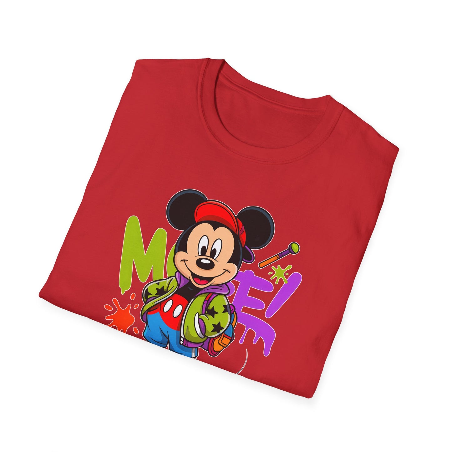 Cartoon T Shirt, Animation Shirt, Funny Animals Tee Shirt
