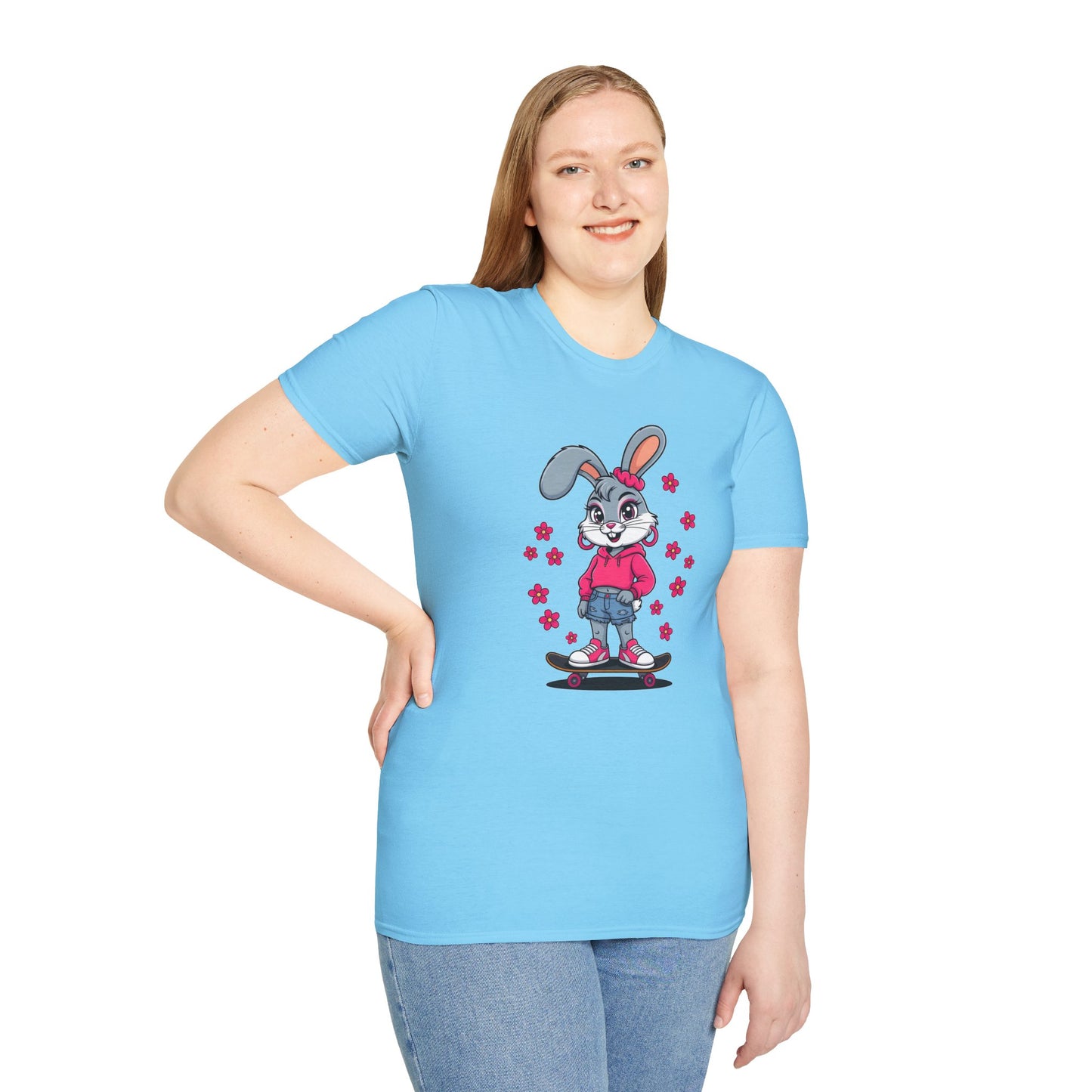 Cartoon T Shirt, Animation Shirt, Funny Animals Tee Shirt