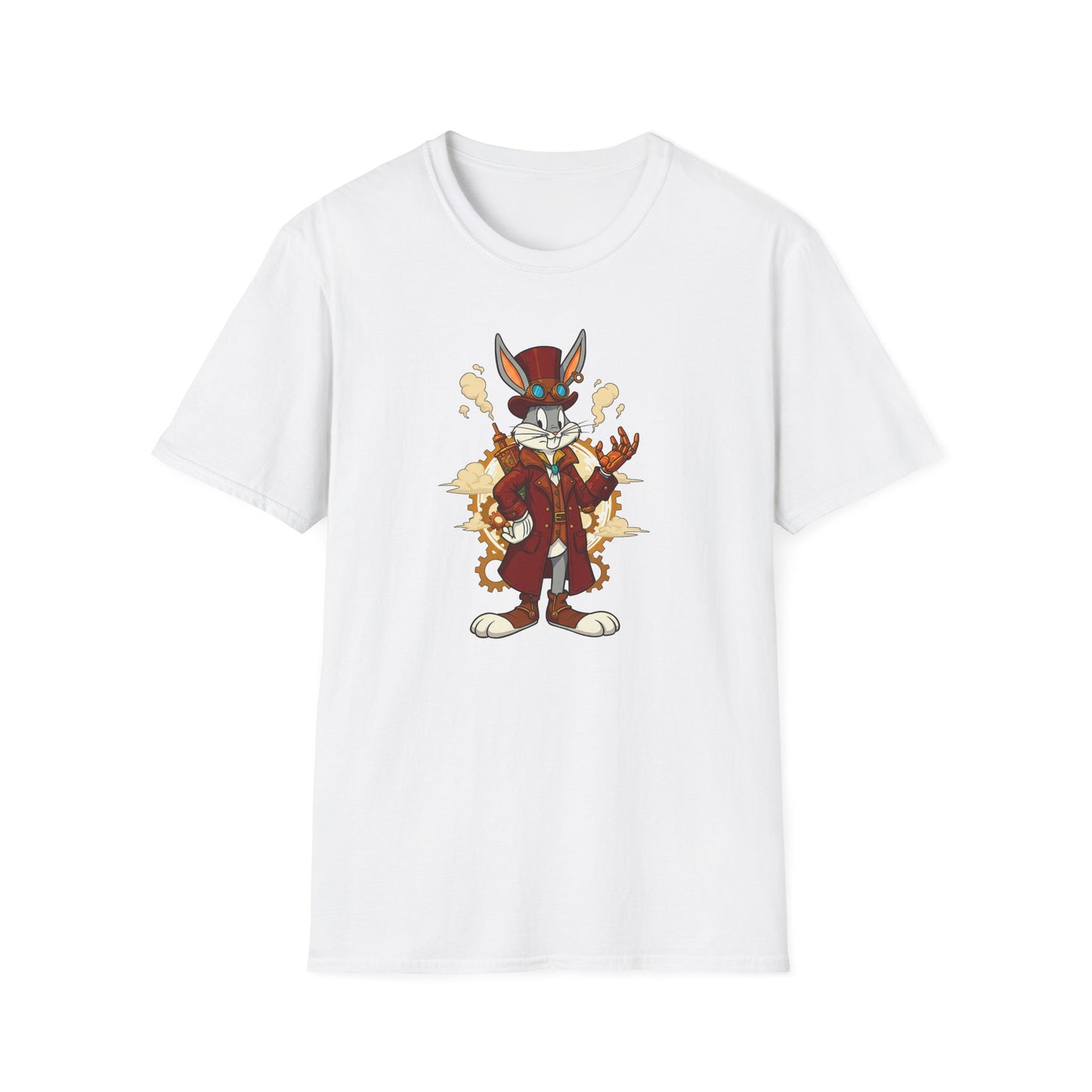 Cartoon T Shirt, Animation Shirt, Funny Animals Tee Shirt