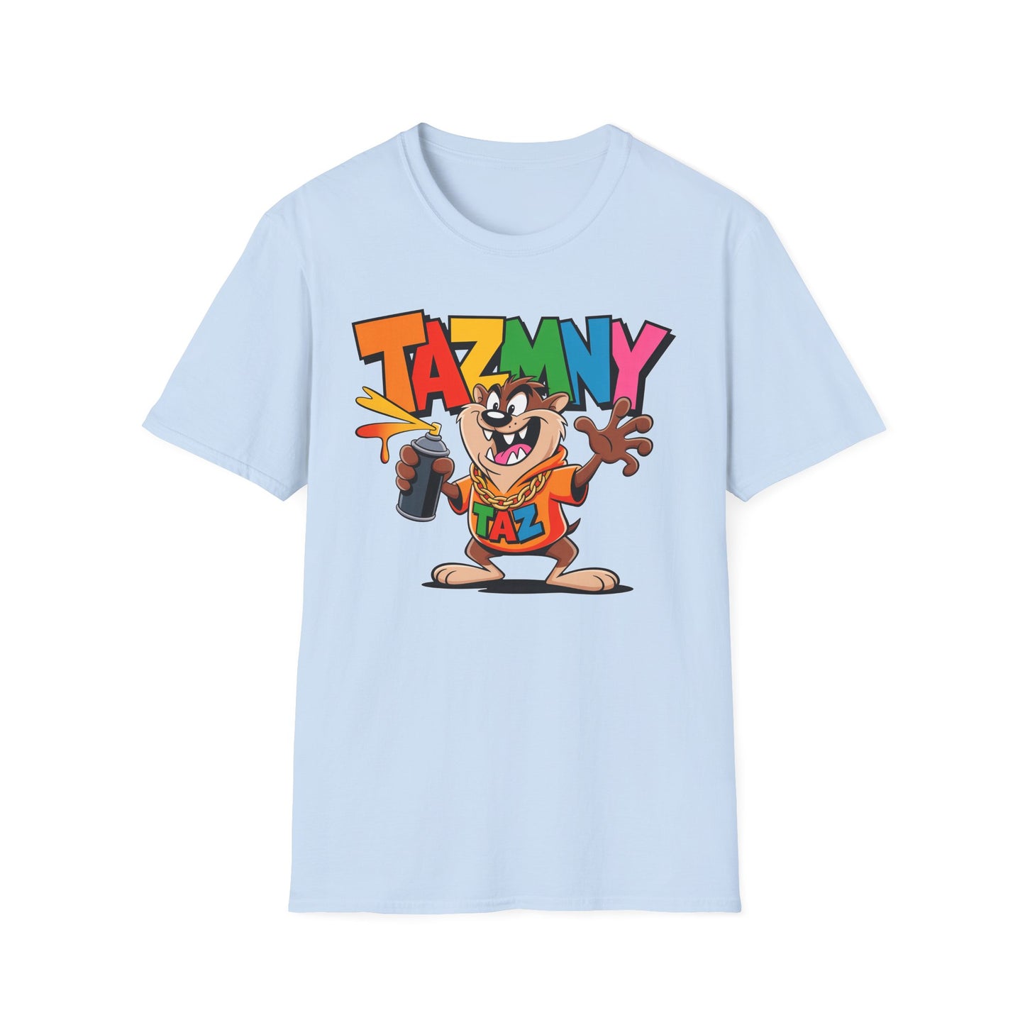 Cartoon T Shirt, Animation Shirt, Funny Animals Tee Shirt