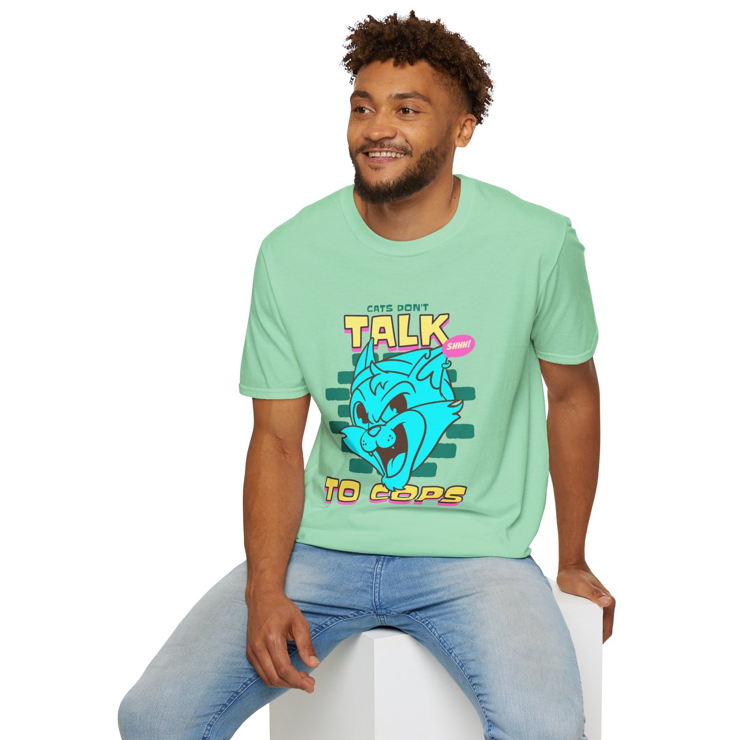 Animals Tees, Funny Animals Shirt, Funny T Shirts, Funny Cat Shirt