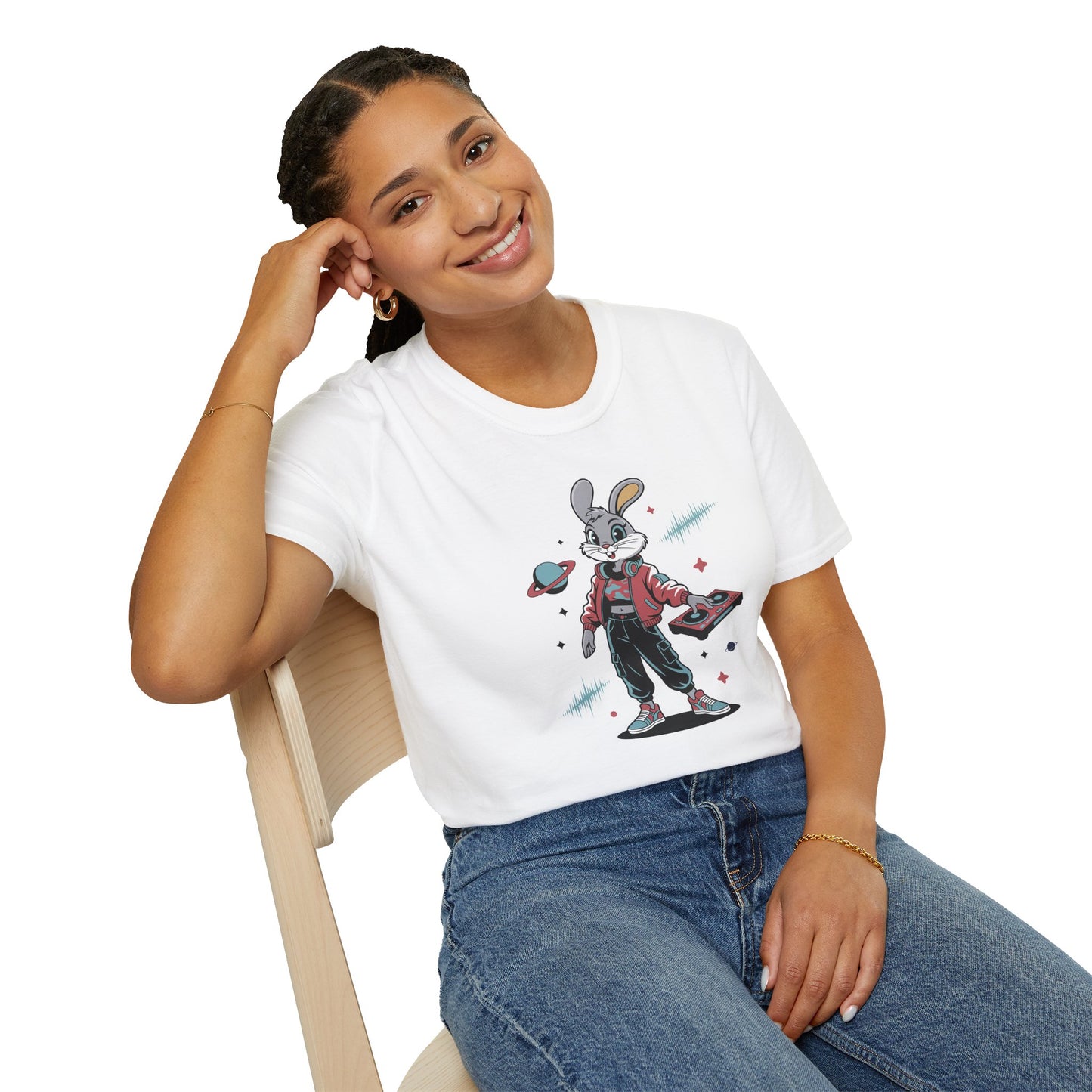 Cartoon T Shirt, Animation Shirt, Funny Animals Tee Shirt