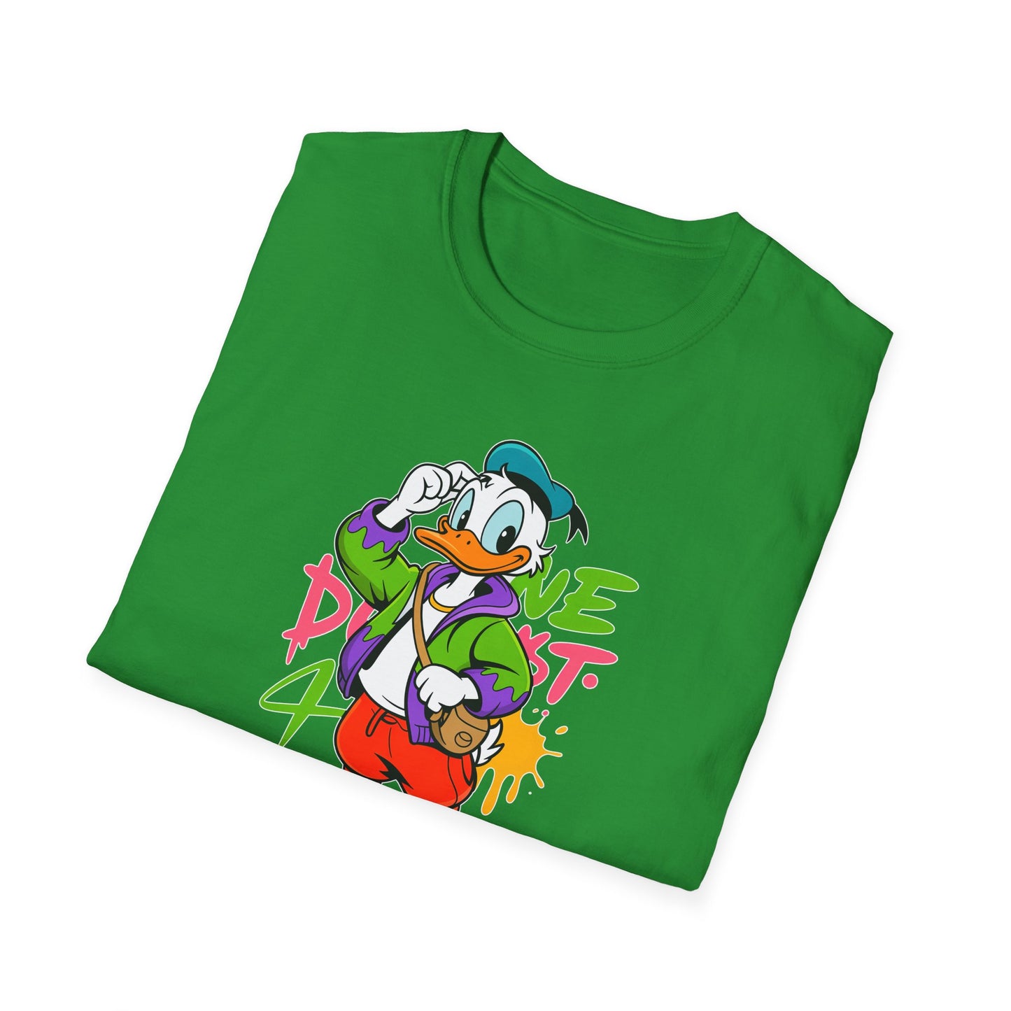 Cartoon T Shirt, Animation Shirt, Funny Animals Tee Shirt