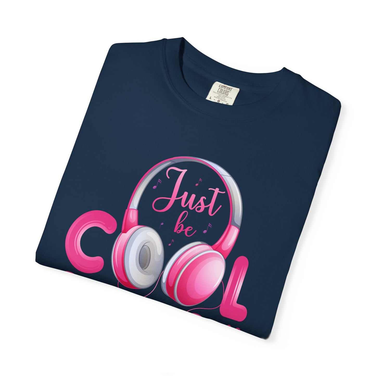 Music Graphic Design Unisex Cotton T-shirt 004