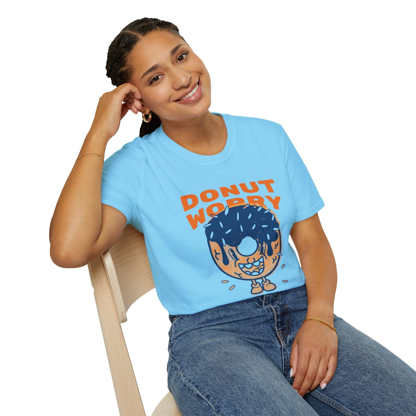 Food Tees, Funny Food T Shirts, Funny T Shirts, Shirt with Food, Junk Food Tees, Donut Tee Shirt