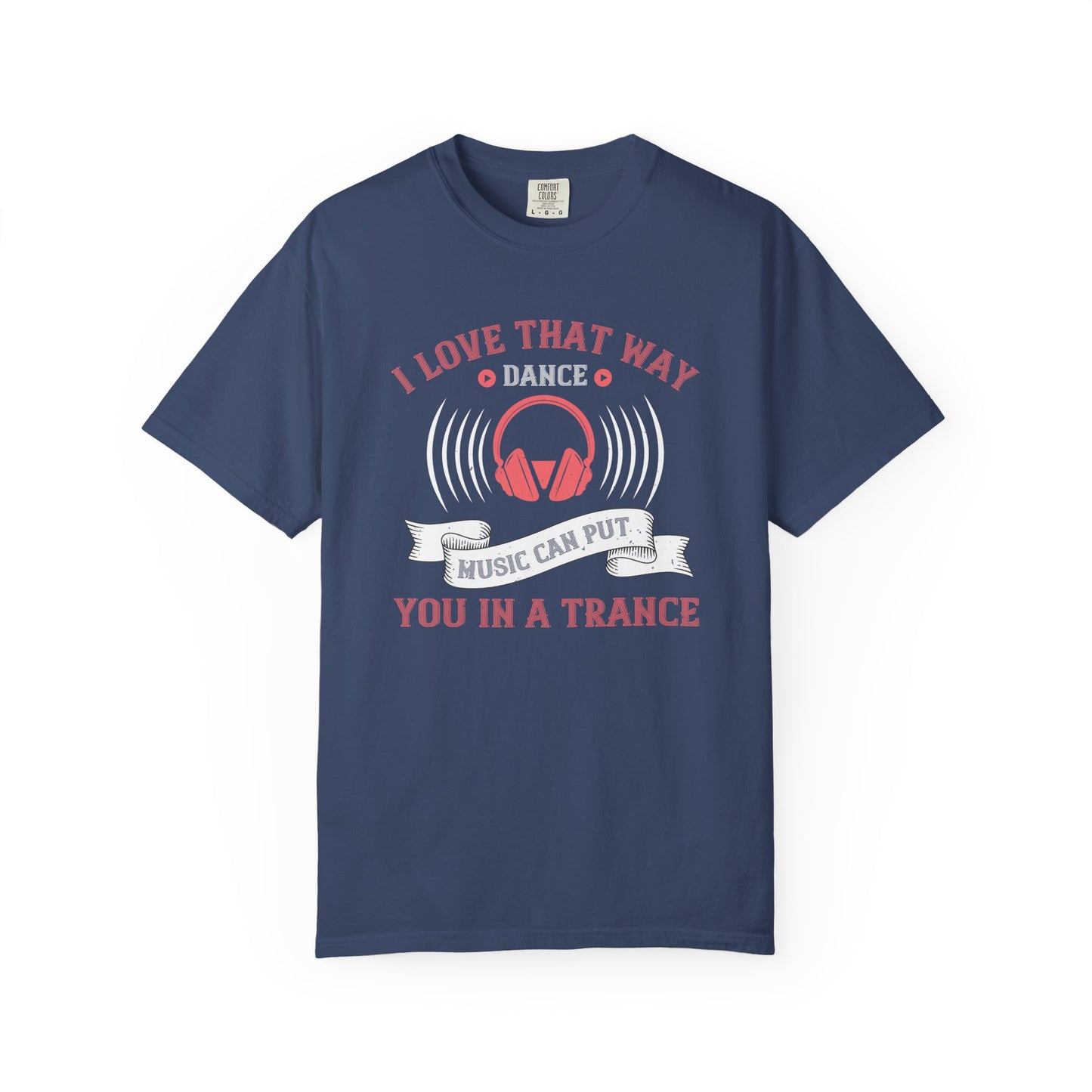 Music Graphic Design Unisex Cotton T-shirt m13