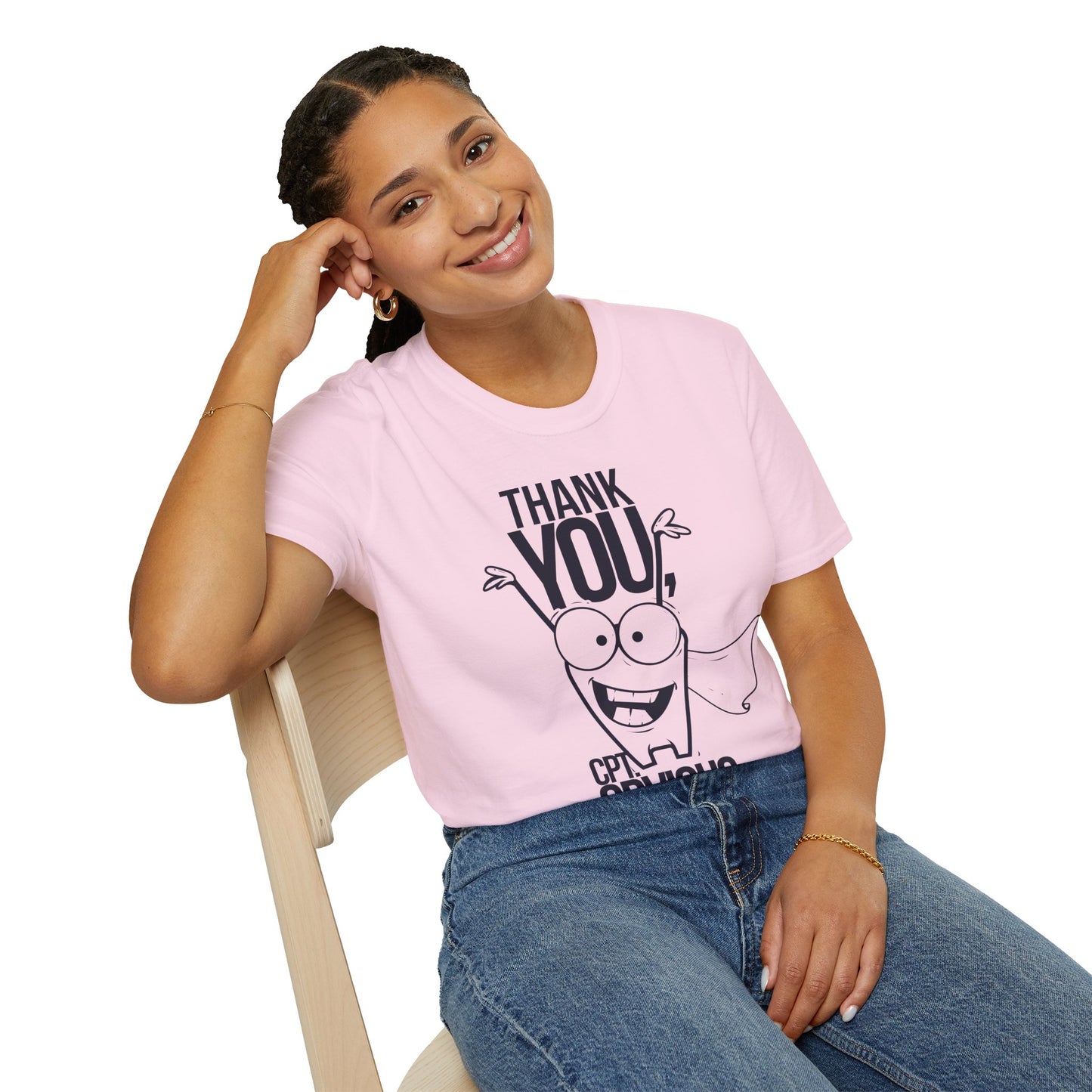 Cartoon T-Shirt, Animation T-Shirt, Funny Tee Shirt - 119