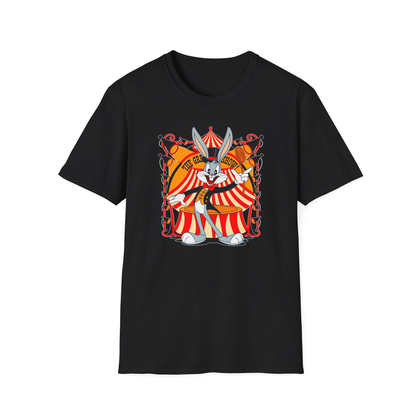 Cartoon T Shirt, Animation Shirt, Funny Animals Tee Shirt