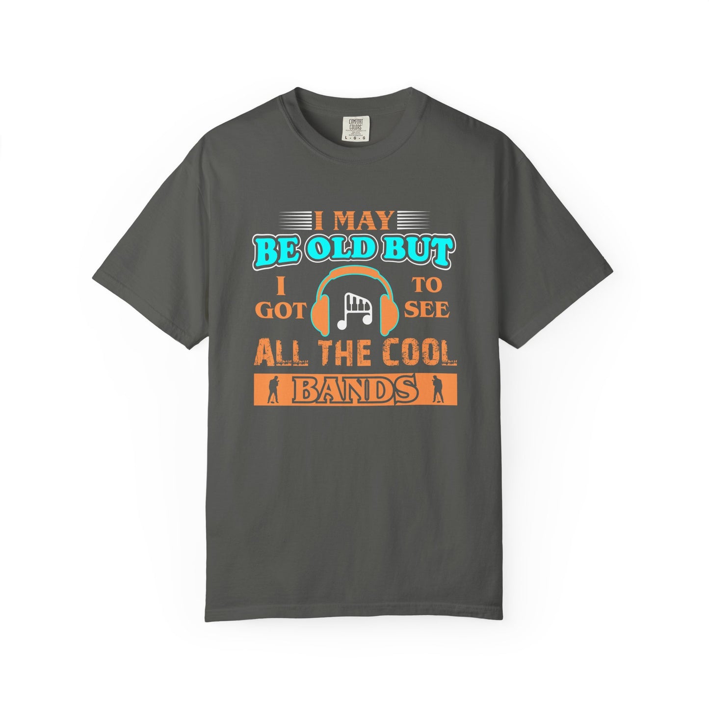 Music Graphic Design Unisex Cotton T-shirt 061
