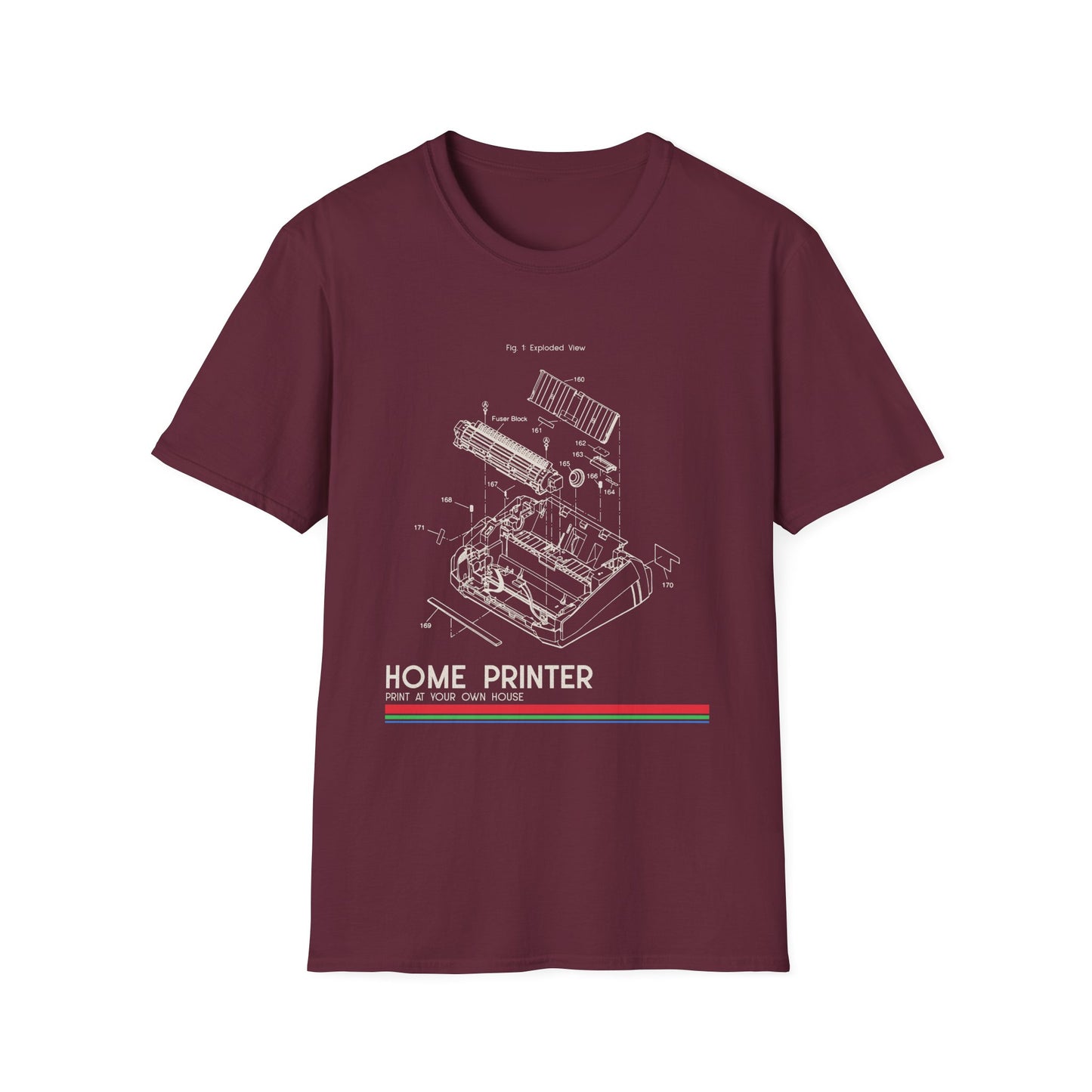 Retro T Shirt, Retro Design Shirt, Retro Art Tee Shirt, T-shirt with Retro Style