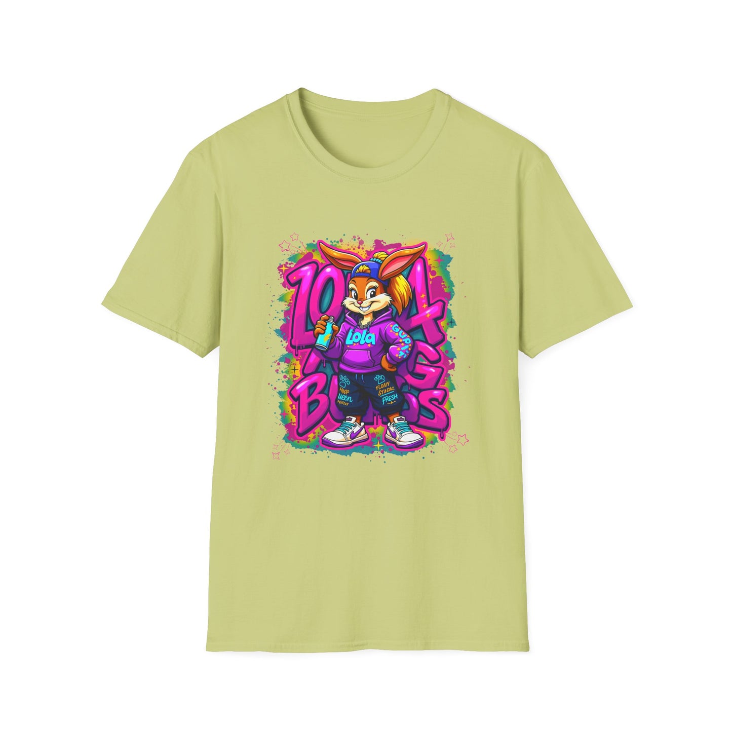Cartoon T Shirt, Animation Shirt, Funny Animals Tee Shirt
