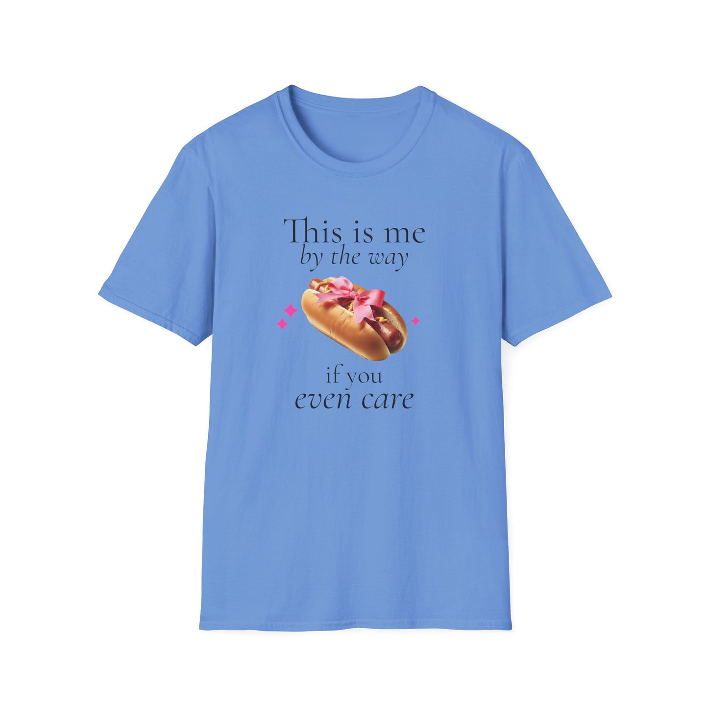 Funny Food T Shirts Unisex Softstyle Short Sleeve Tee Art Design Gildan 64000 Graphic Tee