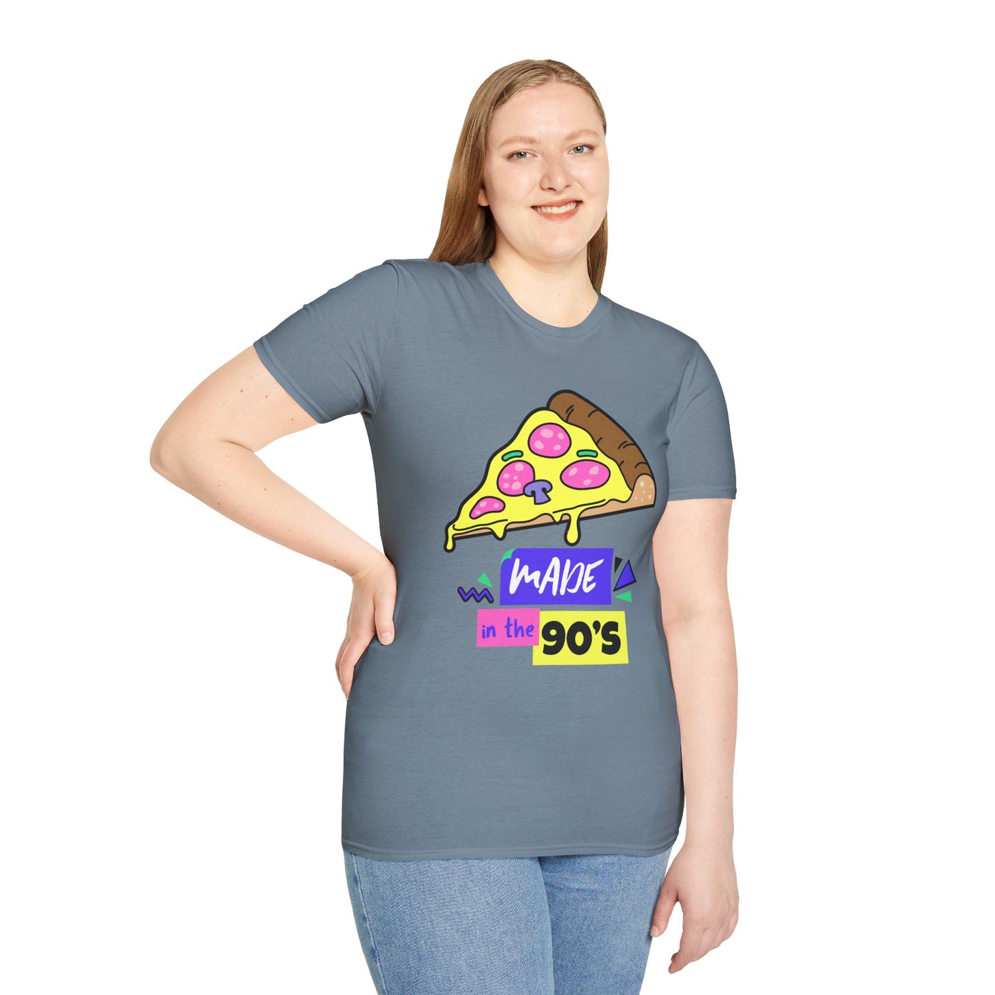 Food Tees, Funny Food T Shirts, Funny T Shirts, Shirt with Food, Junk Food Tees, Shirt with Pizza, Pizza T-Shirt