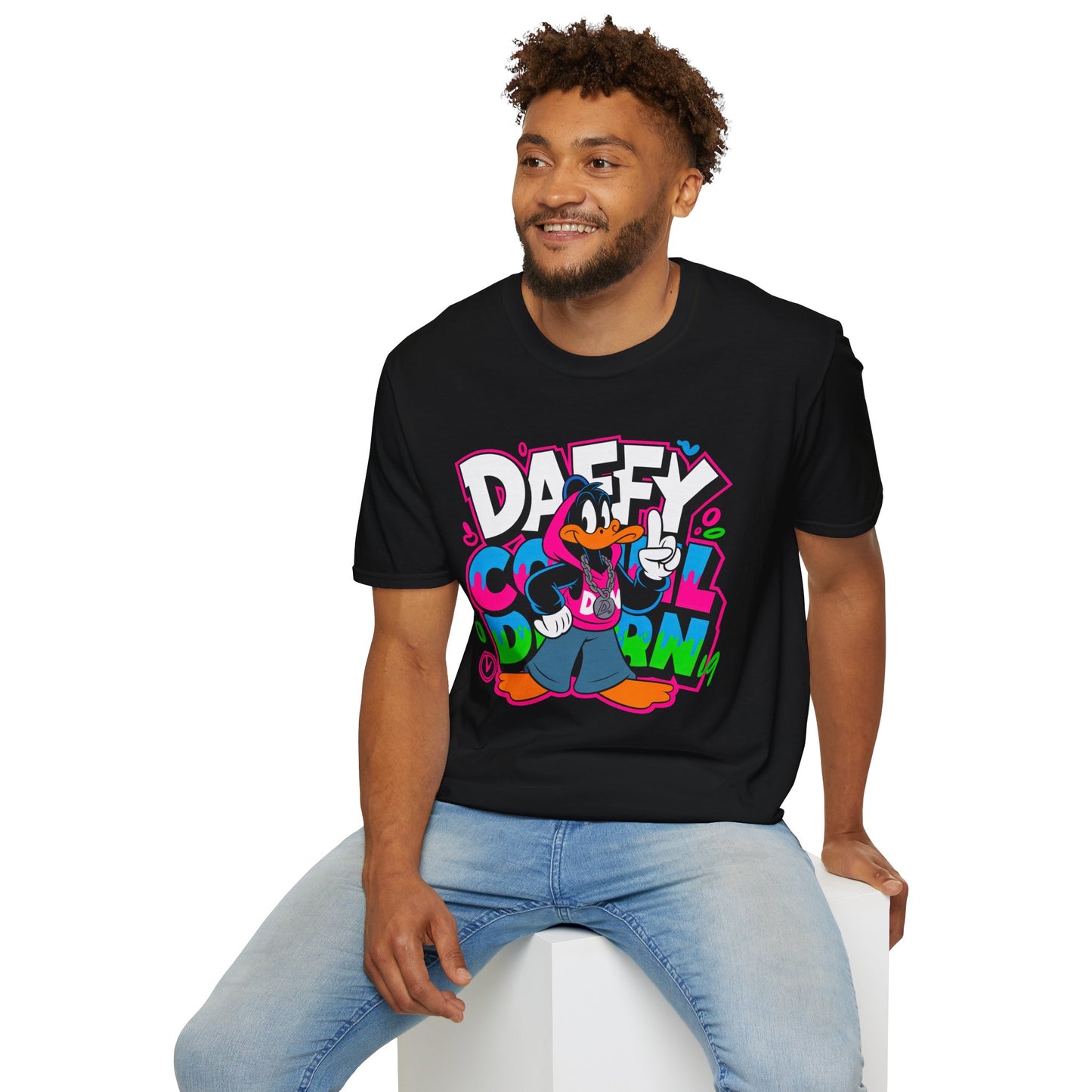 Cartoon T Shirt, Animation Shirt, Funny Animals Tee Shirt