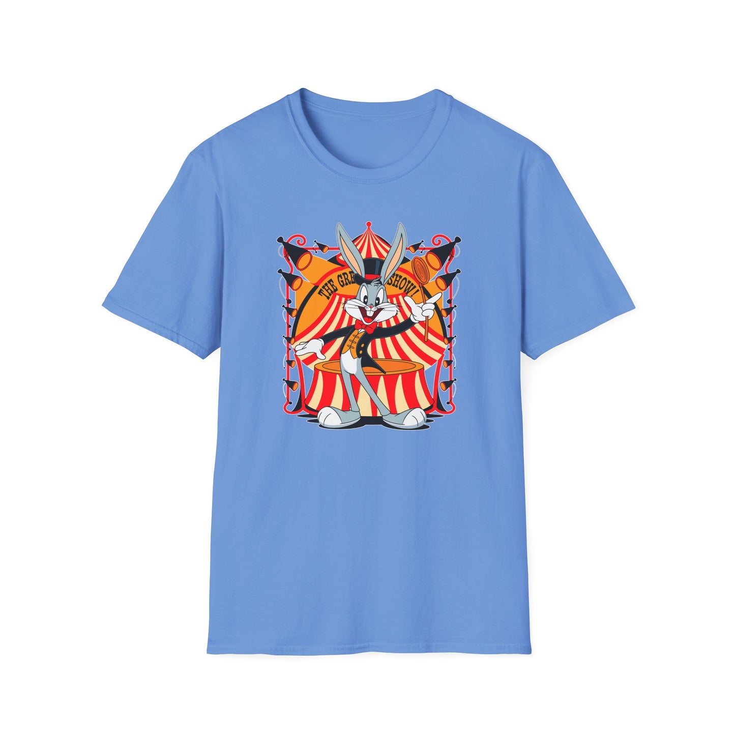 Cartoon T Shirt, Animation Shirt, Funny Animals Tee Shirt