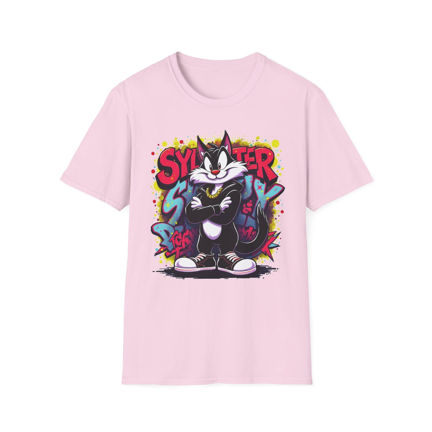 Cartoon T Shirt, Animation Shirt, Funny Animals Tee Shirt