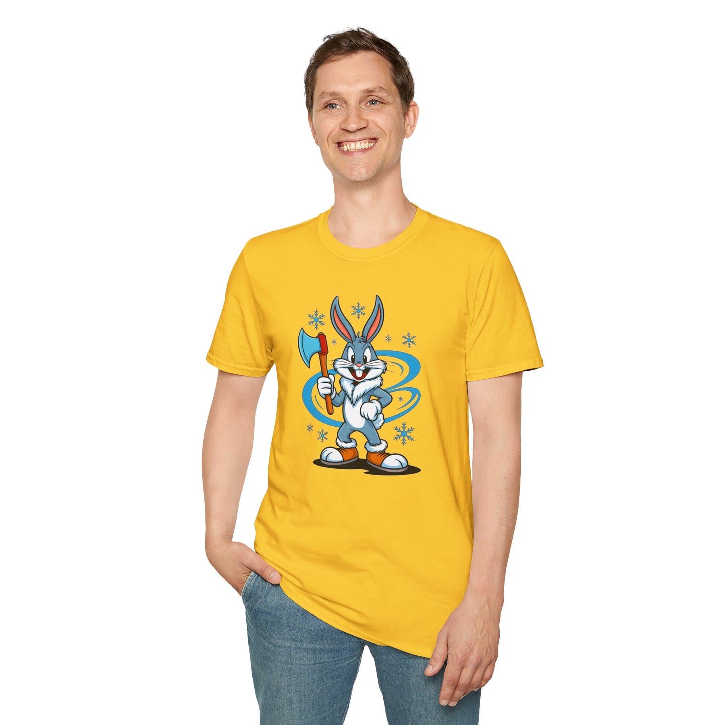 Cartoon T Shirt, Animation Shirt, Funny Animals Tee Shirt