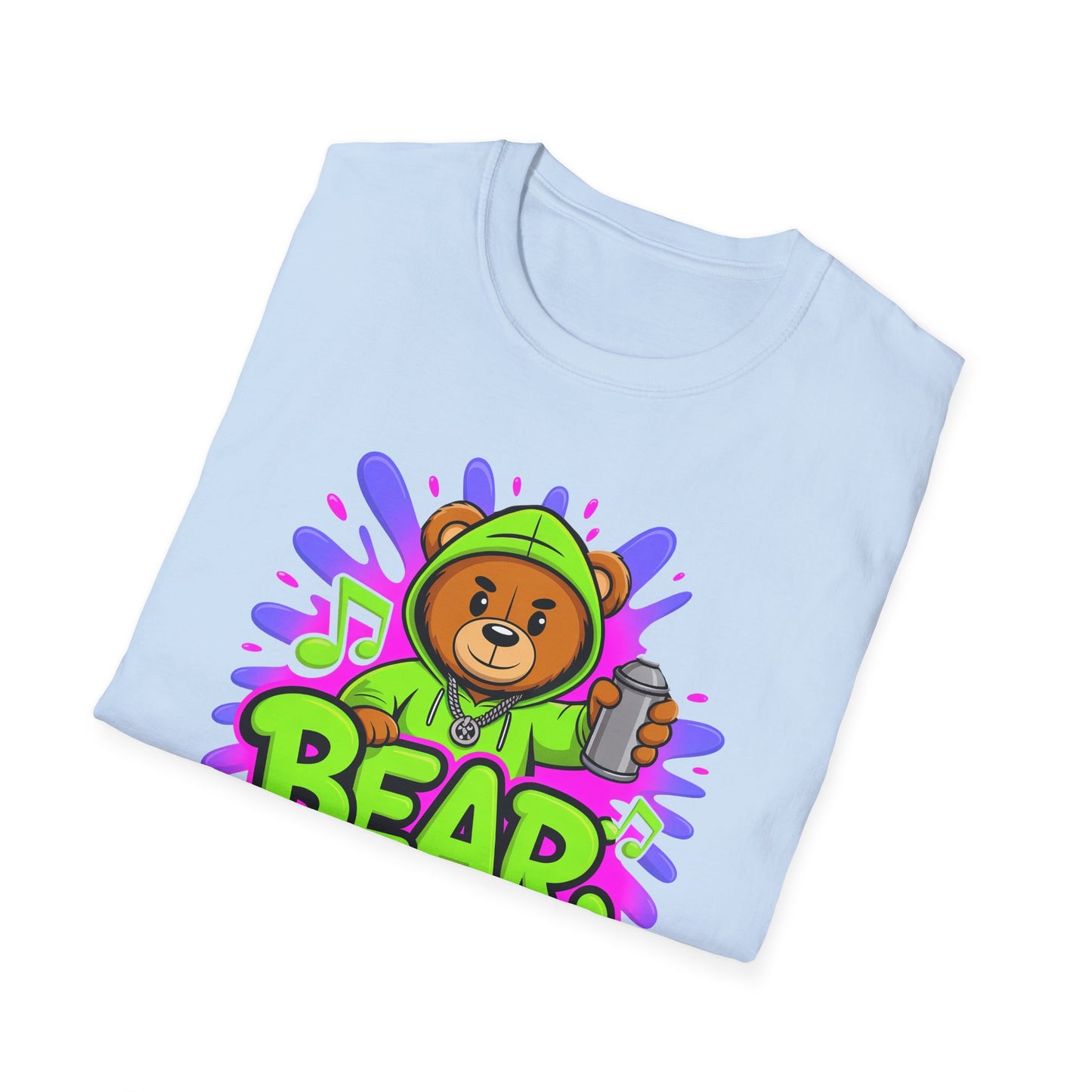 Cartoon T Shirt, Animation Shirt, Funny Animals Tee Shirt