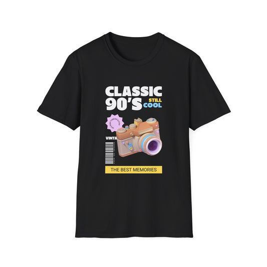 Retro T Shirt, Retro Design Shirt, Retro Art Tee Shirt, T-shirt with Retro Style