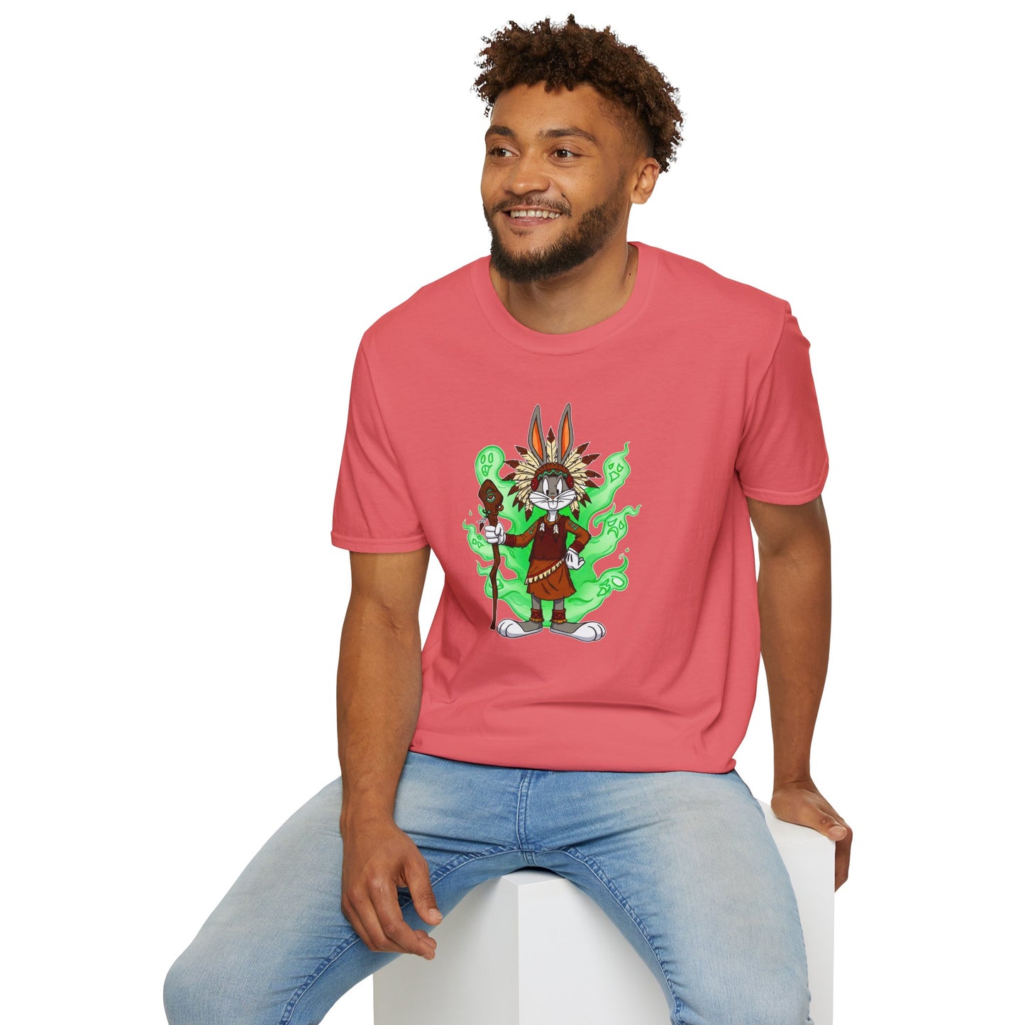 Cartoon T Shirt, Animation Shirt, Funny Animals Tee Shirt