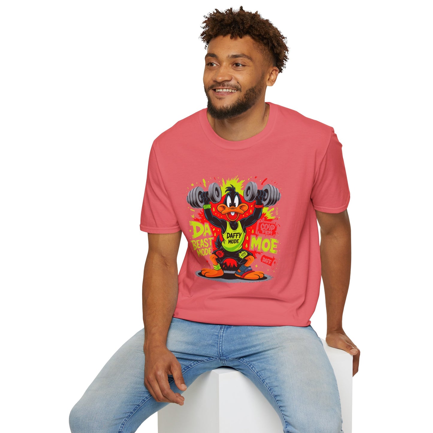 Cartoon T Shirt, Animation Shirt, Funny Animals Tee Shirt
